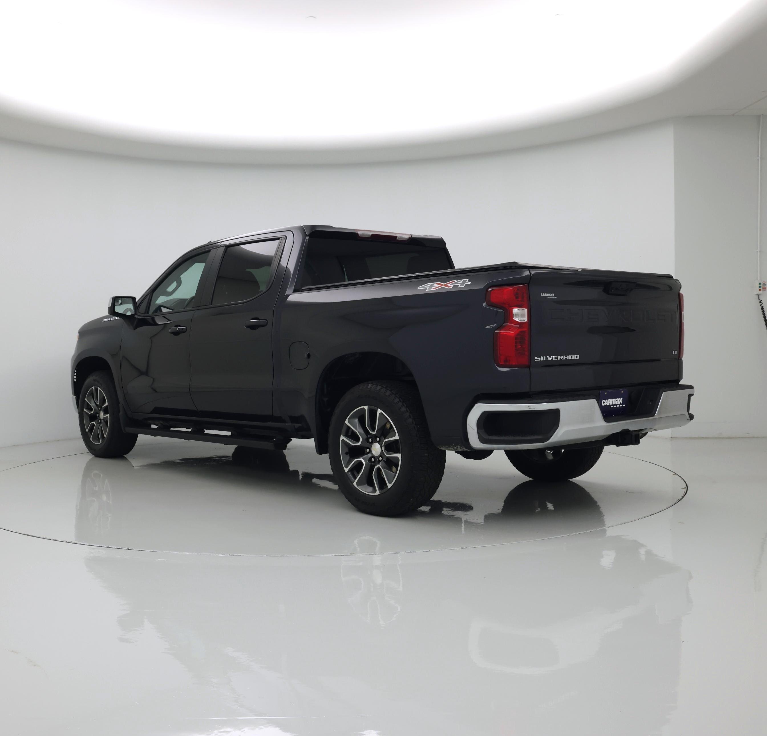 Thumbnail: 2024 Chevrolet Silverado 1500 - 2