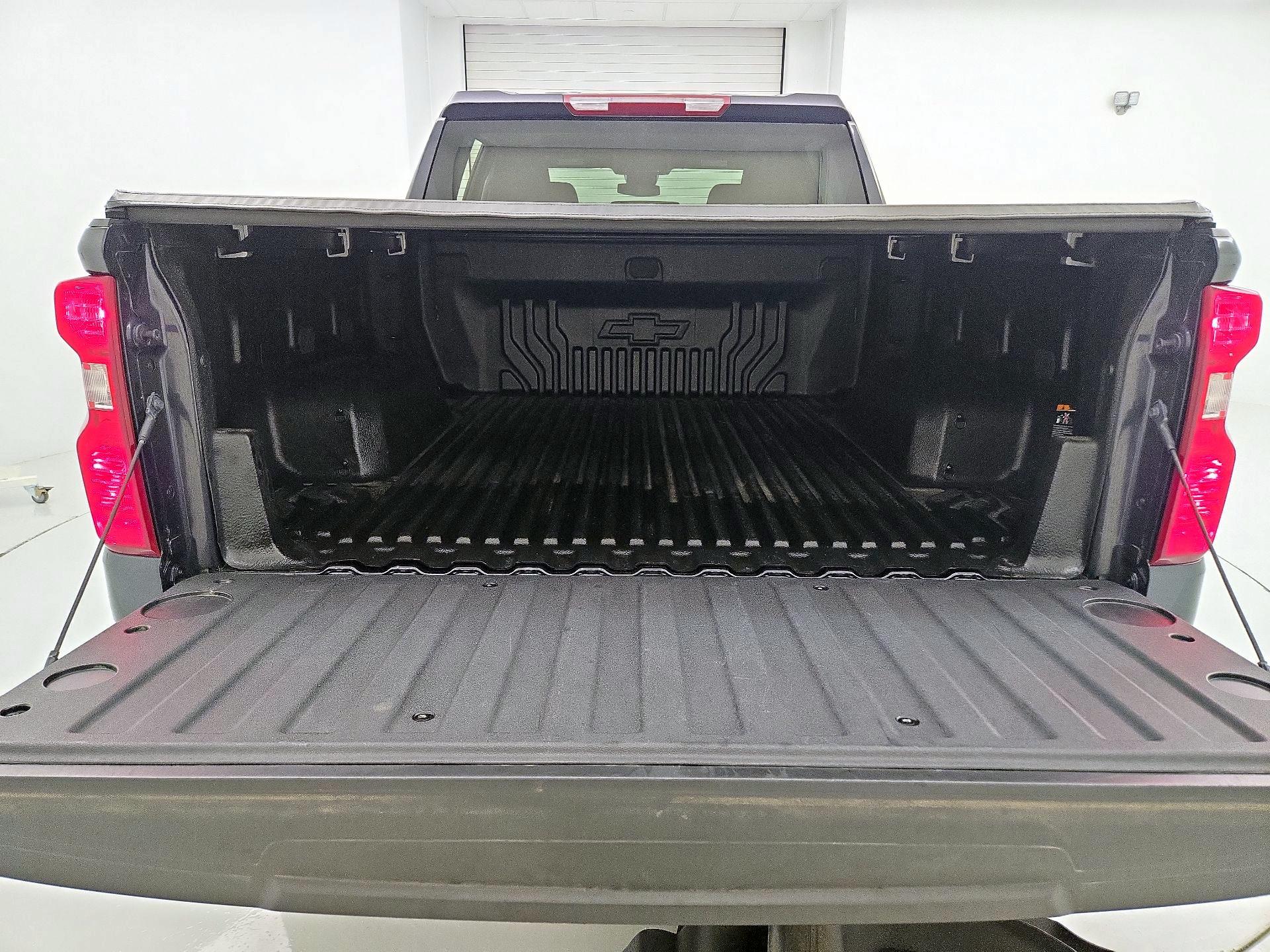 Thumbnail: 2024 Chevrolet Silverado 1500 - 20