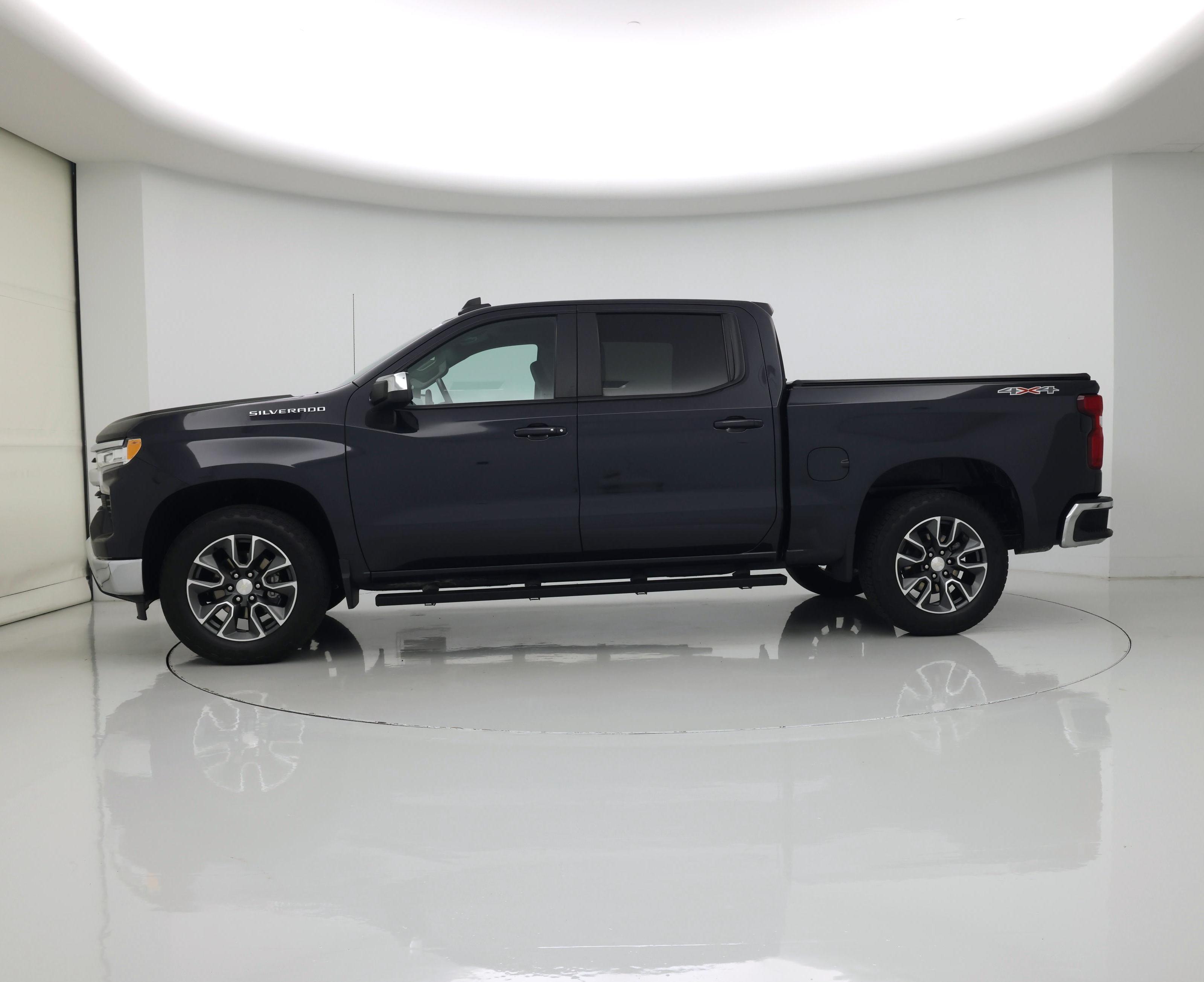 Thumbnail: 2024 Chevrolet Silverado 1500 - 3
