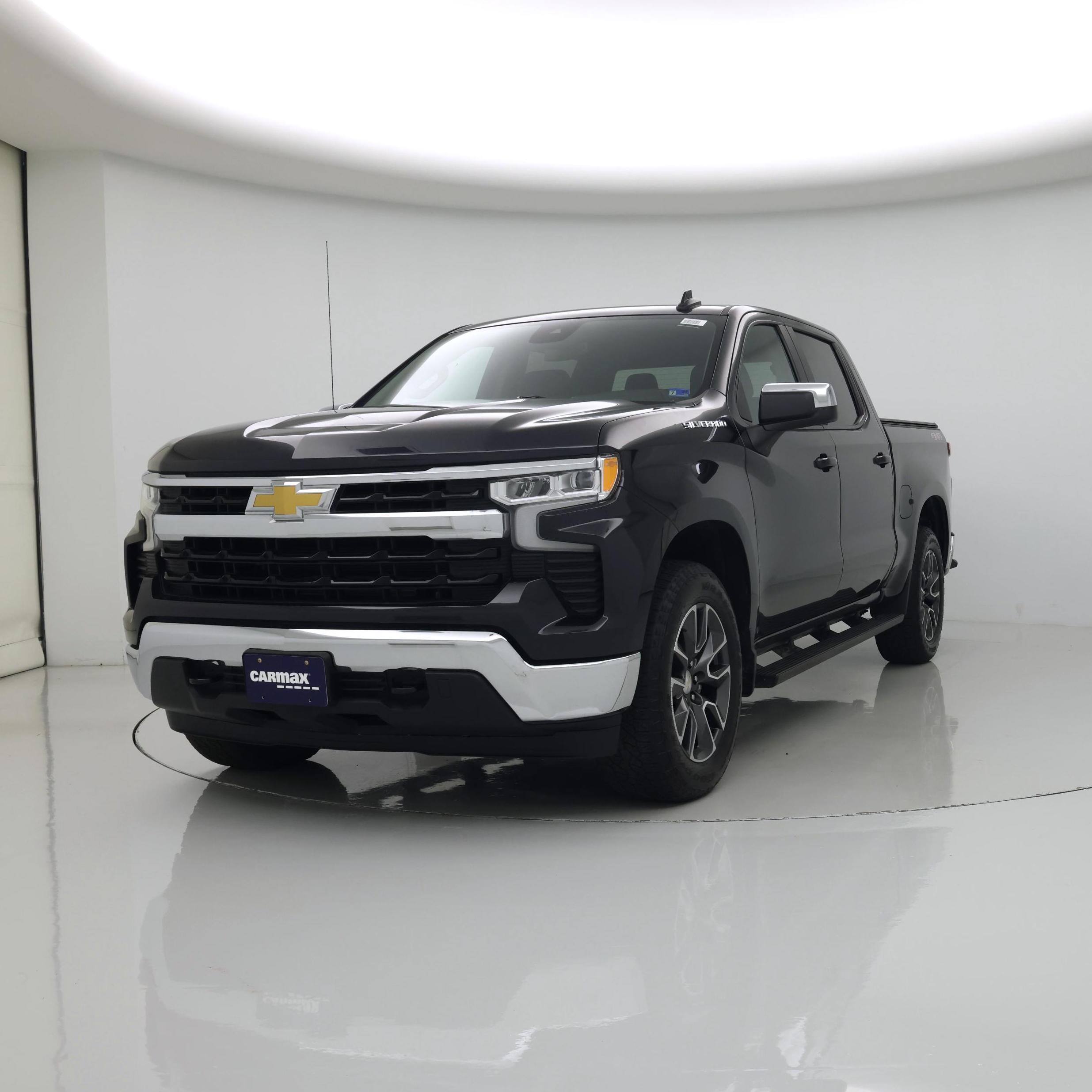 Thumbnail: 2024 Chevrolet Silverado 1500 - 4
