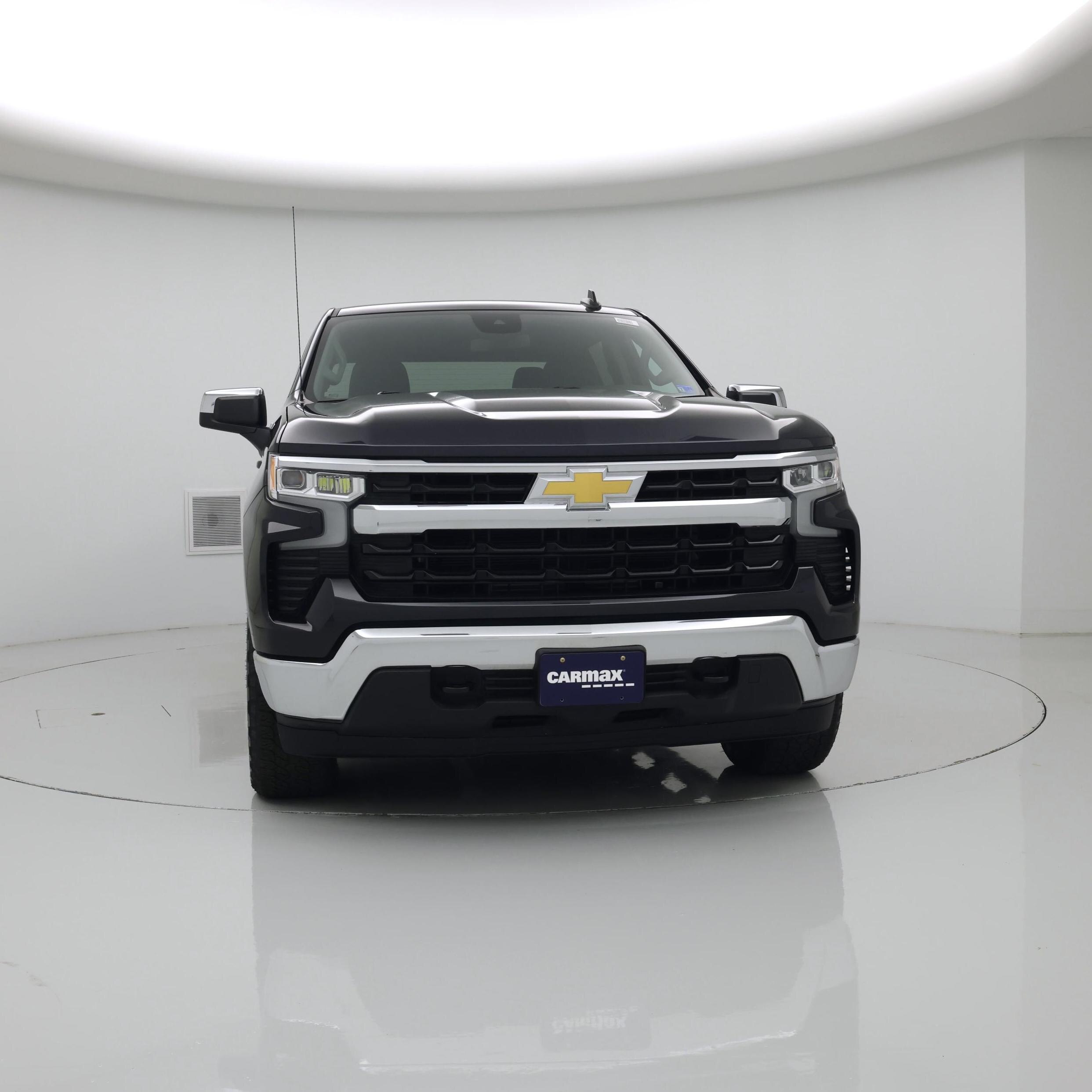 Thumbnail: 2024 Chevrolet Silverado 1500 - 5