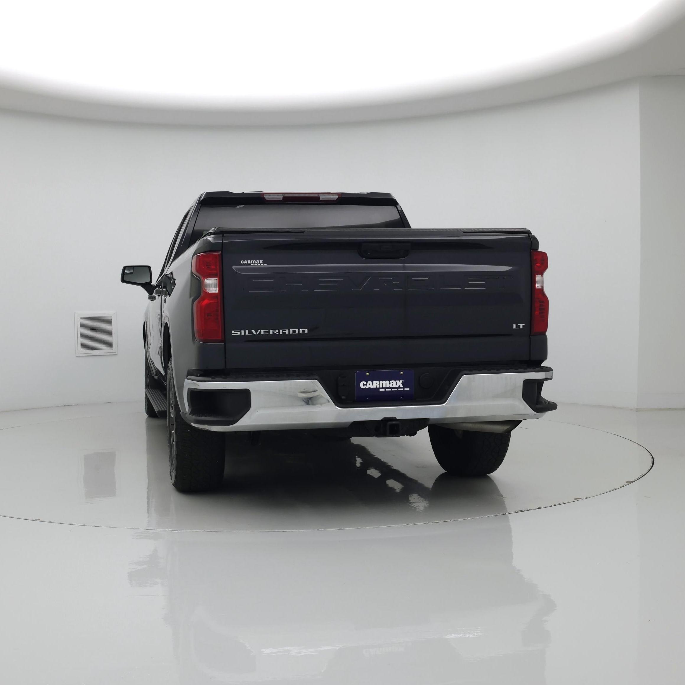 Thumbnail: 2024 Chevrolet Silverado 1500 - 6