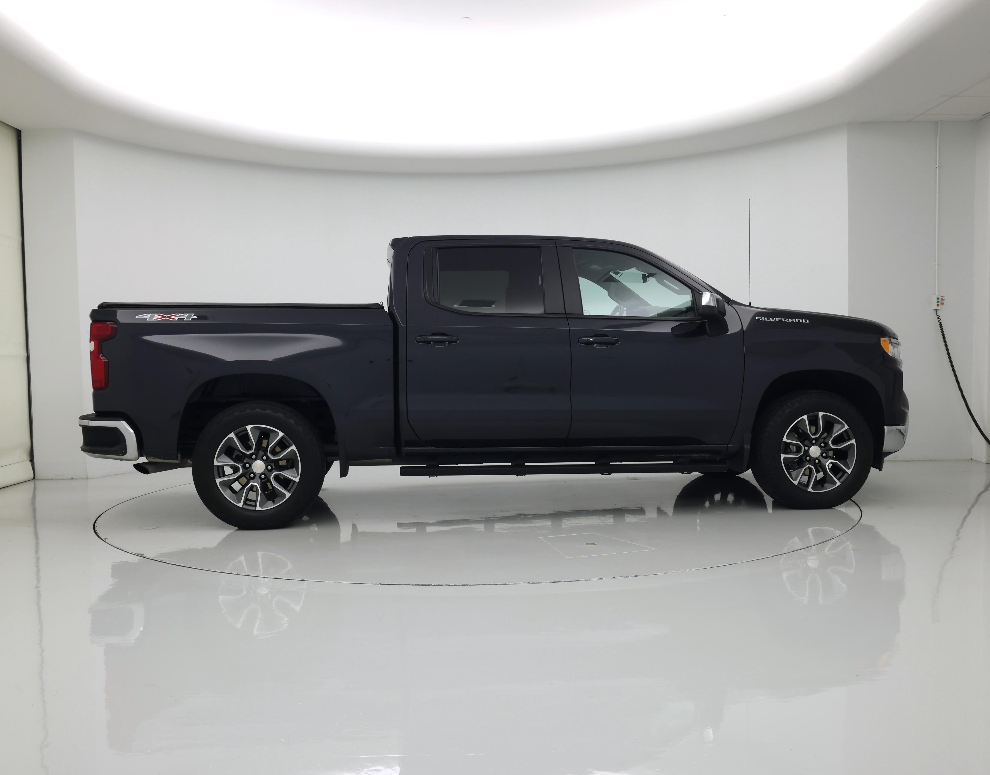 Thumbnail: 2024 Chevrolet Silverado 1500 - 7