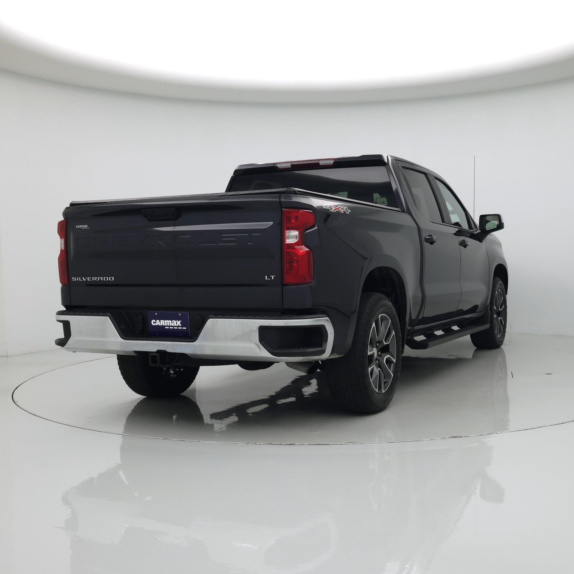 Thumbnail: 2024 Chevrolet Silverado 1500 - 8