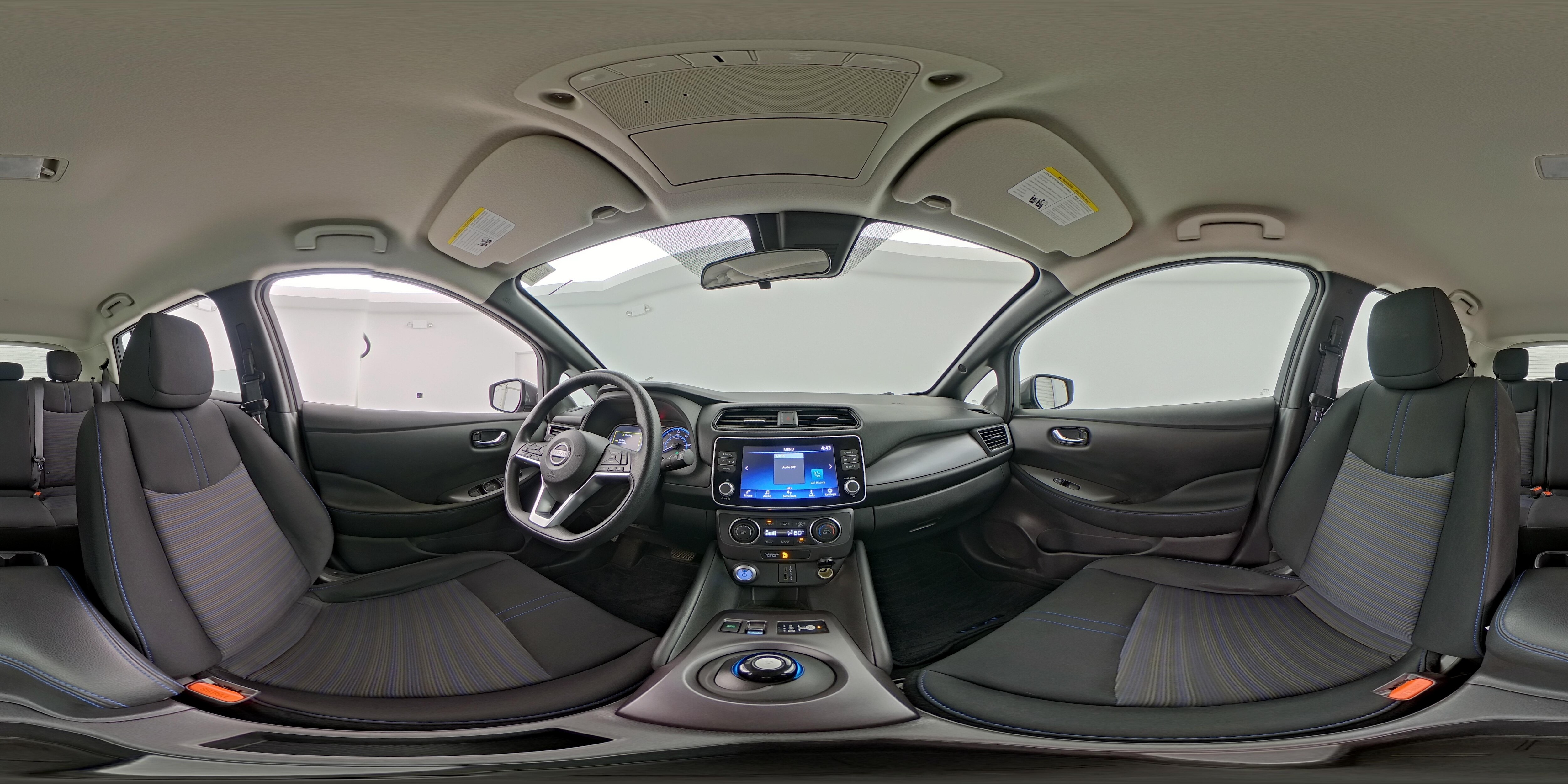 2023 Nissan Leaf S - Photo 24