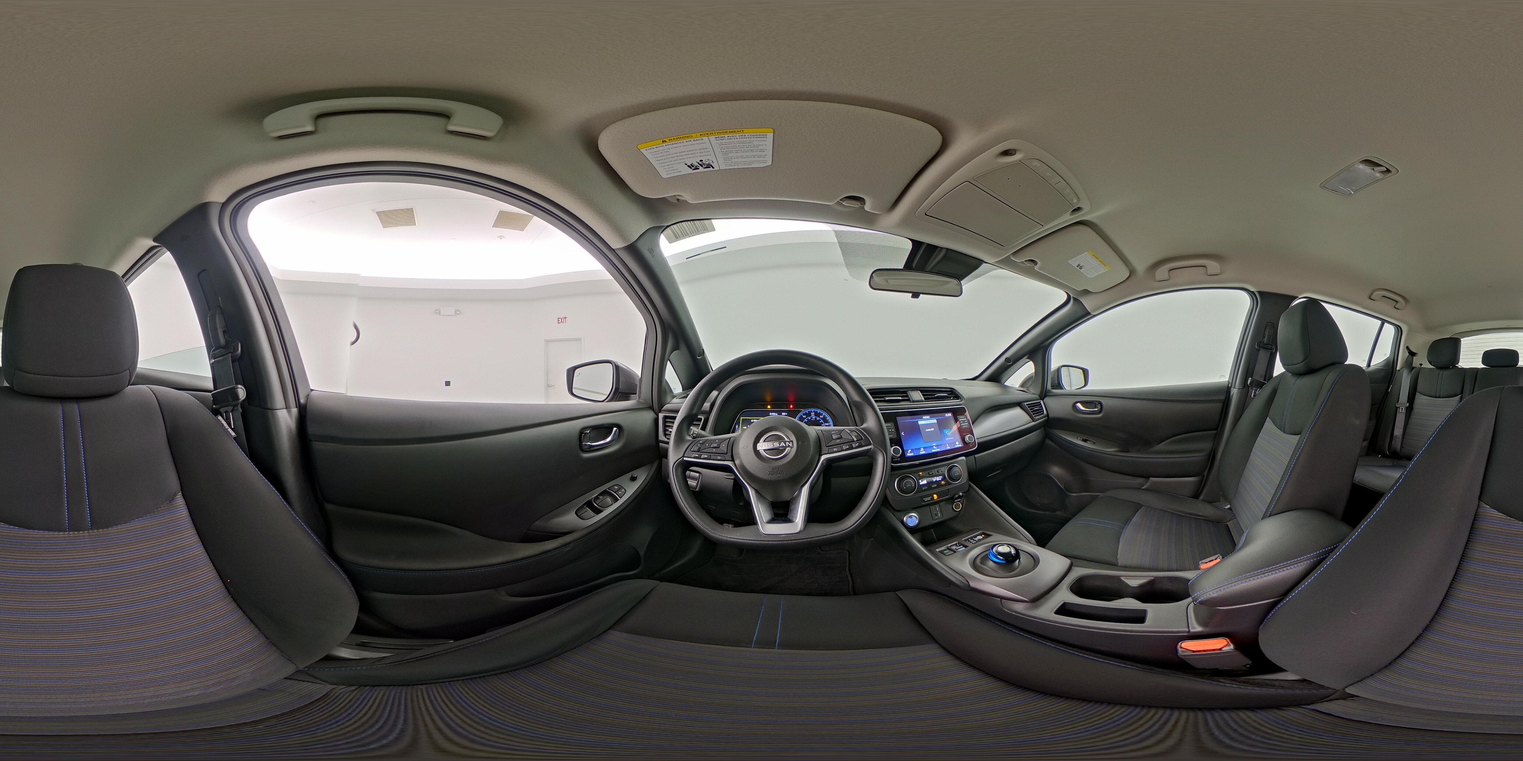 2023 Nissan Leaf S - Photo 26