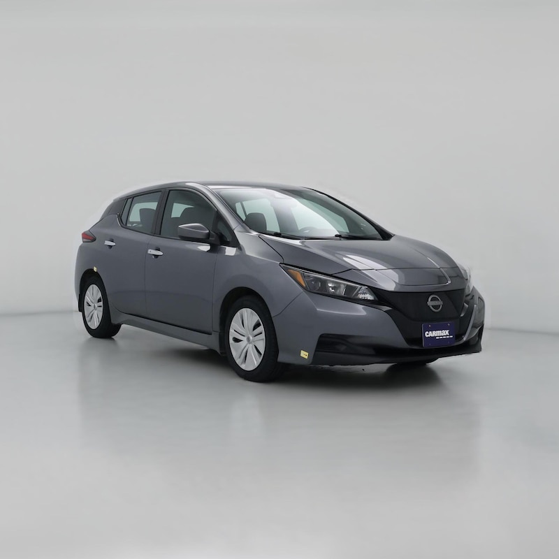 2023 Nissan Leaf S