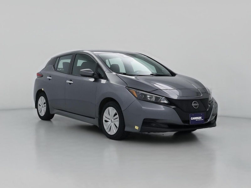 2023 Nissan Leaf S