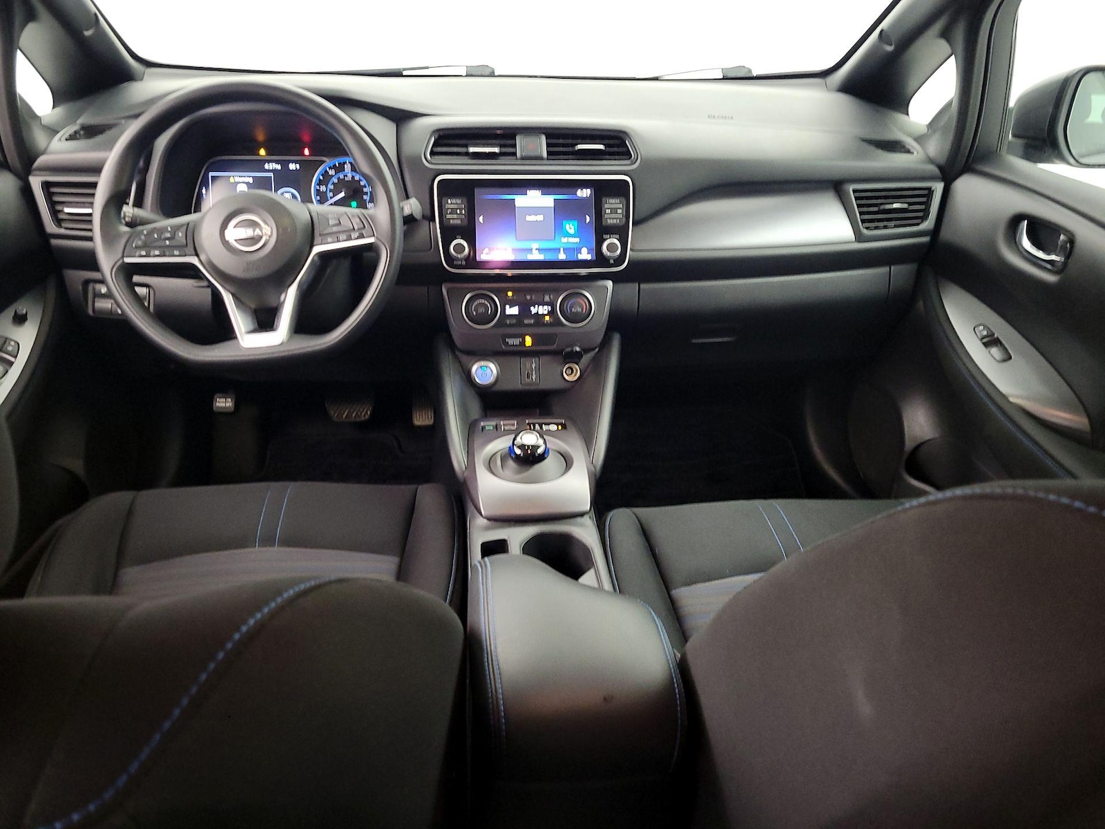 2023 Nissan Leaf S - Photo 10