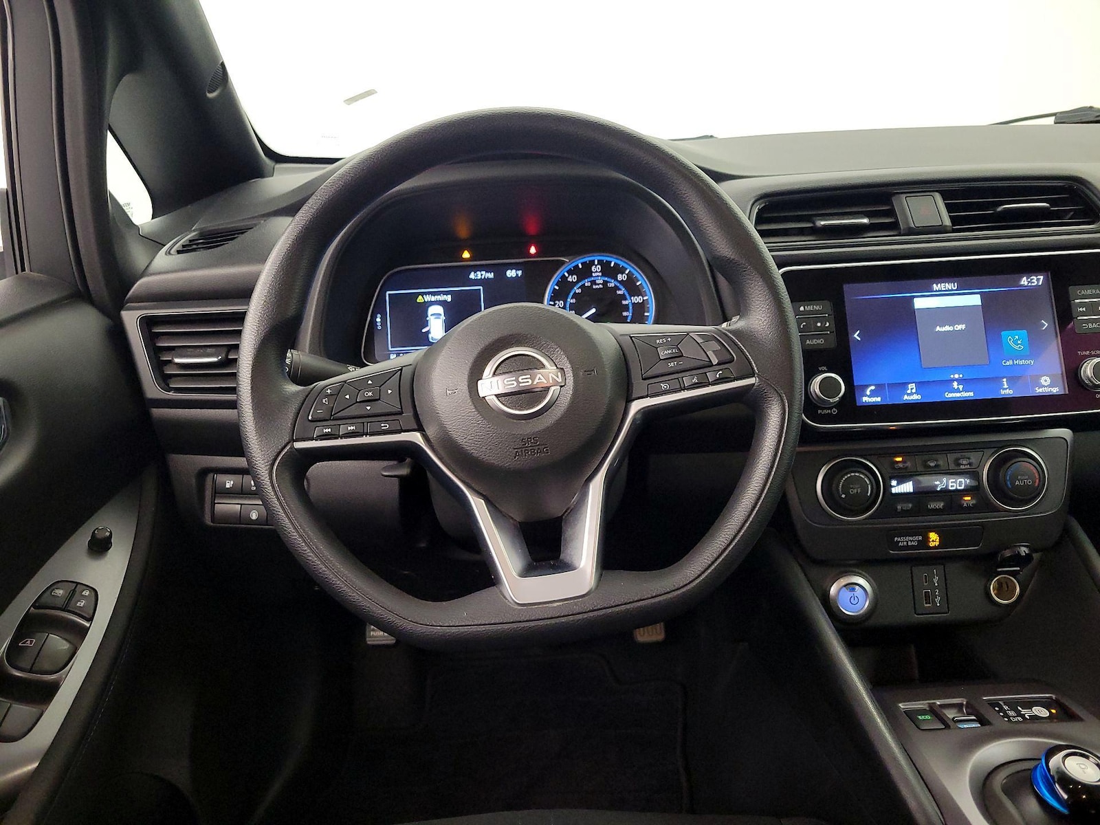 2023 Nissan Leaf S - Photo 11