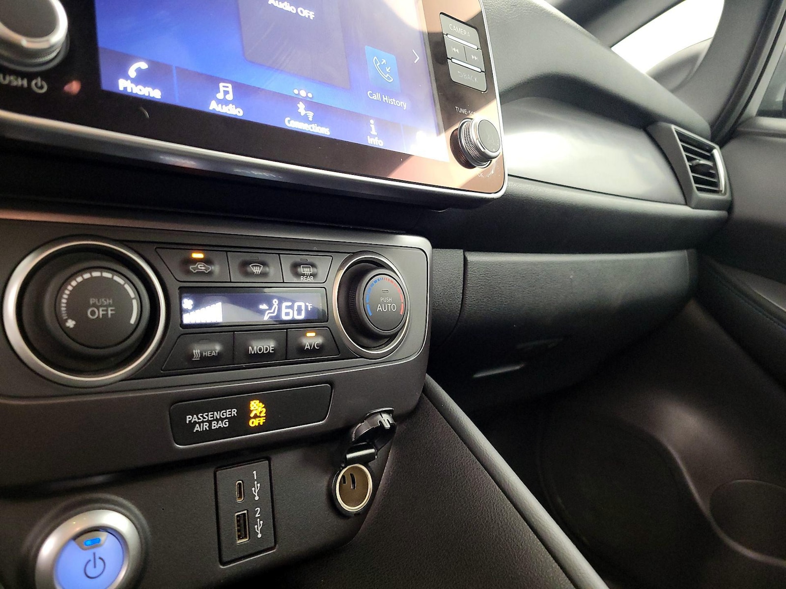 2023 Nissan Leaf S - Photo 17