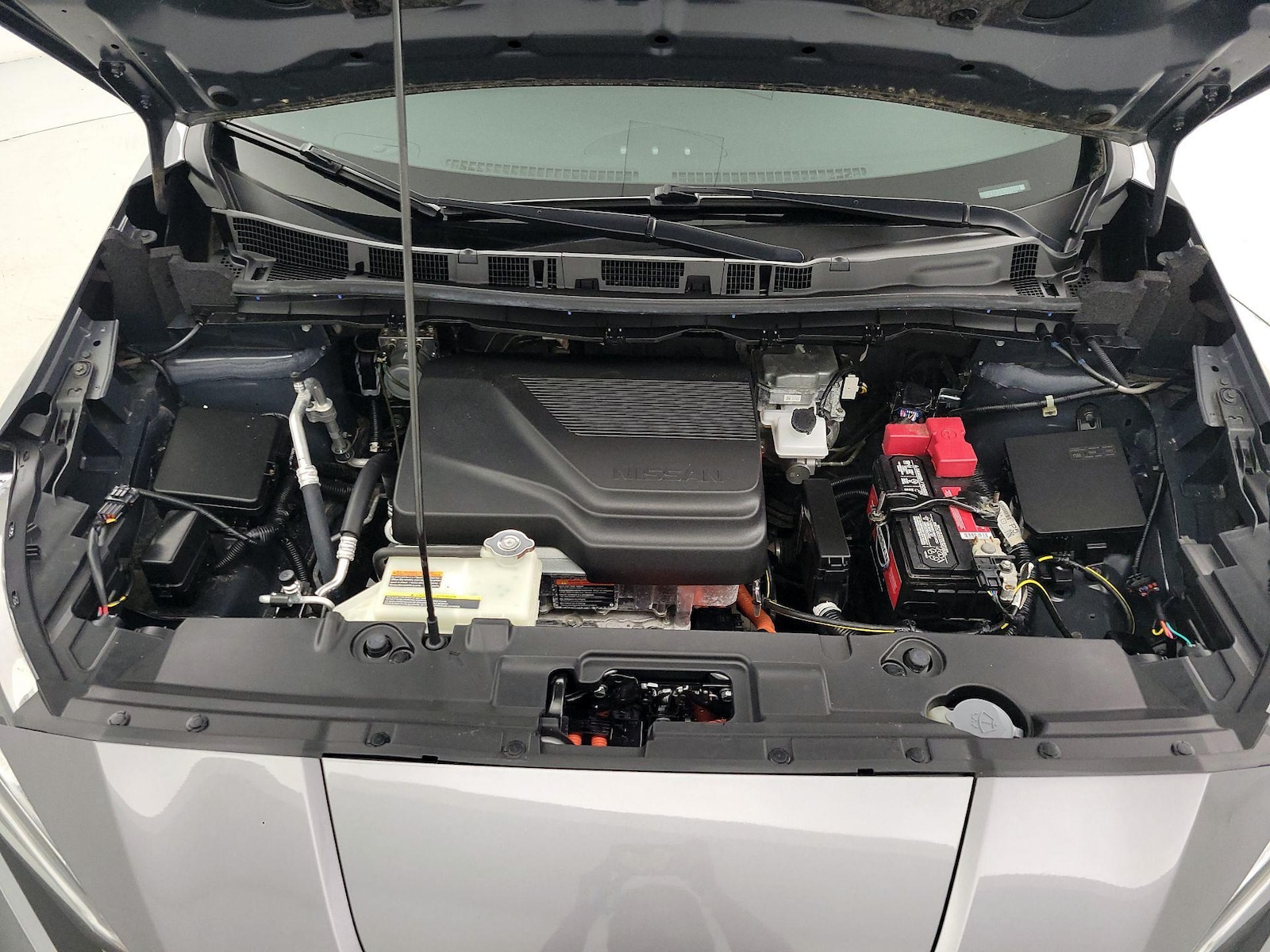 2023 Nissan Leaf S - Photo 22