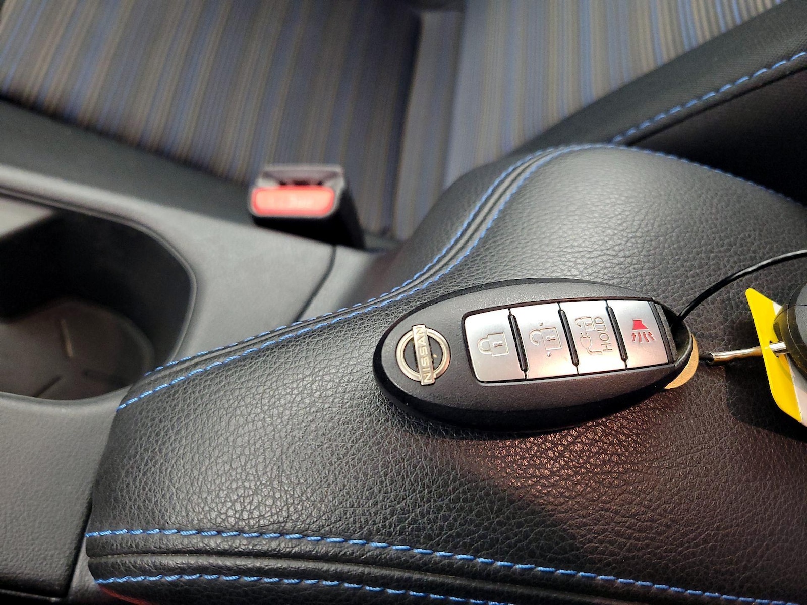 2023 Nissan Leaf S - Photo 23