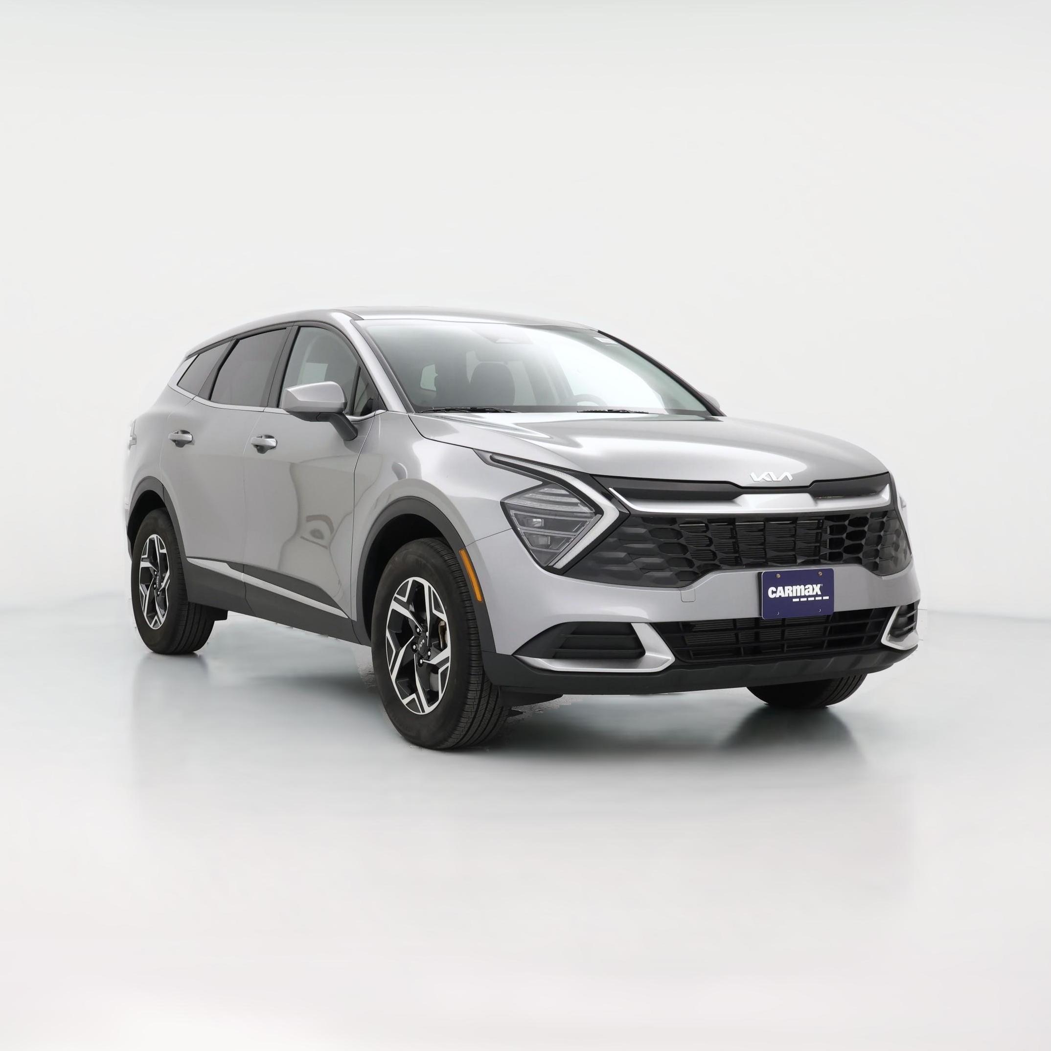 Thumbnail: 2025 Kia Sportage - 1