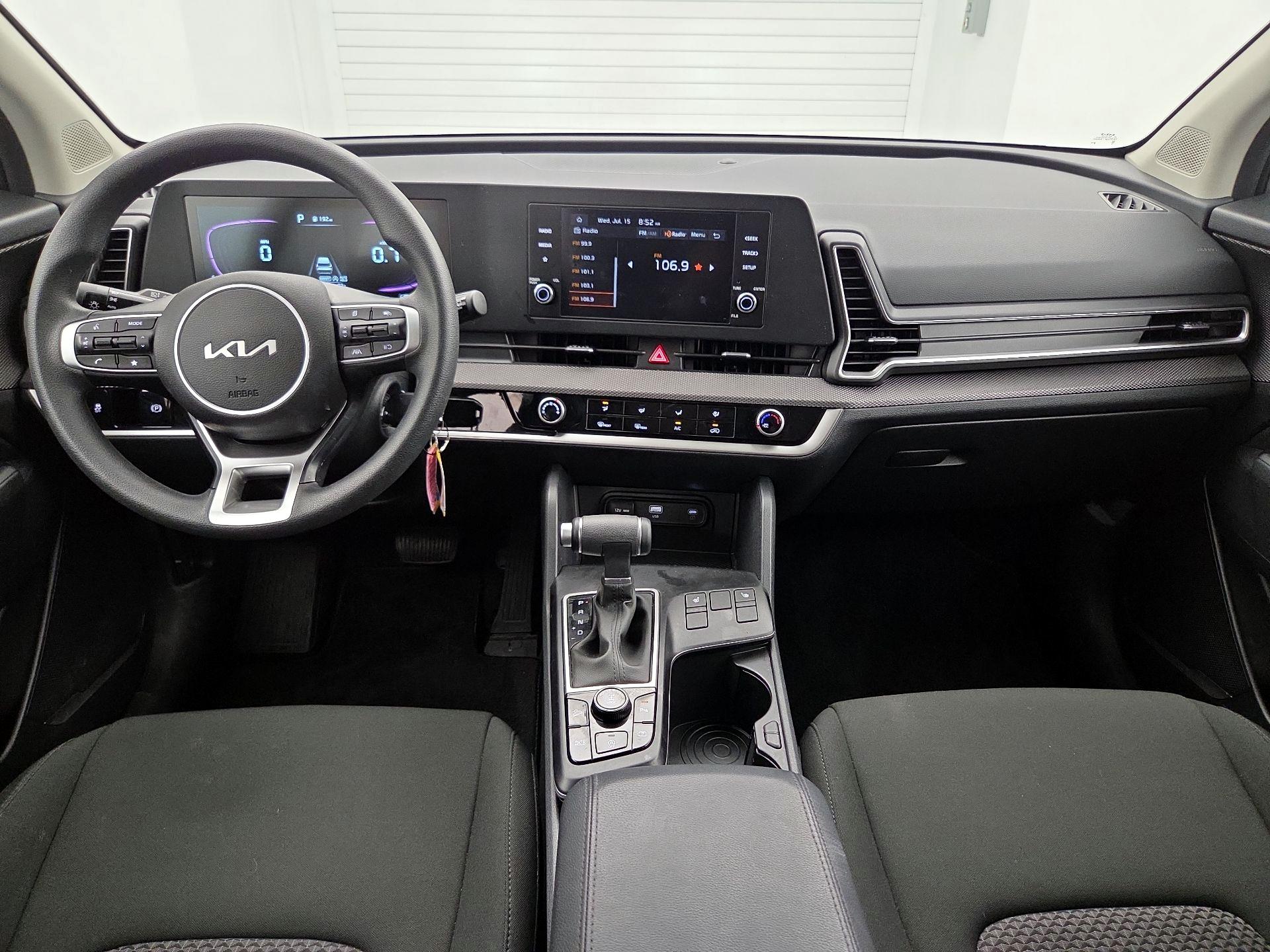 Thumbnail: 2025 Kia Sportage - 9