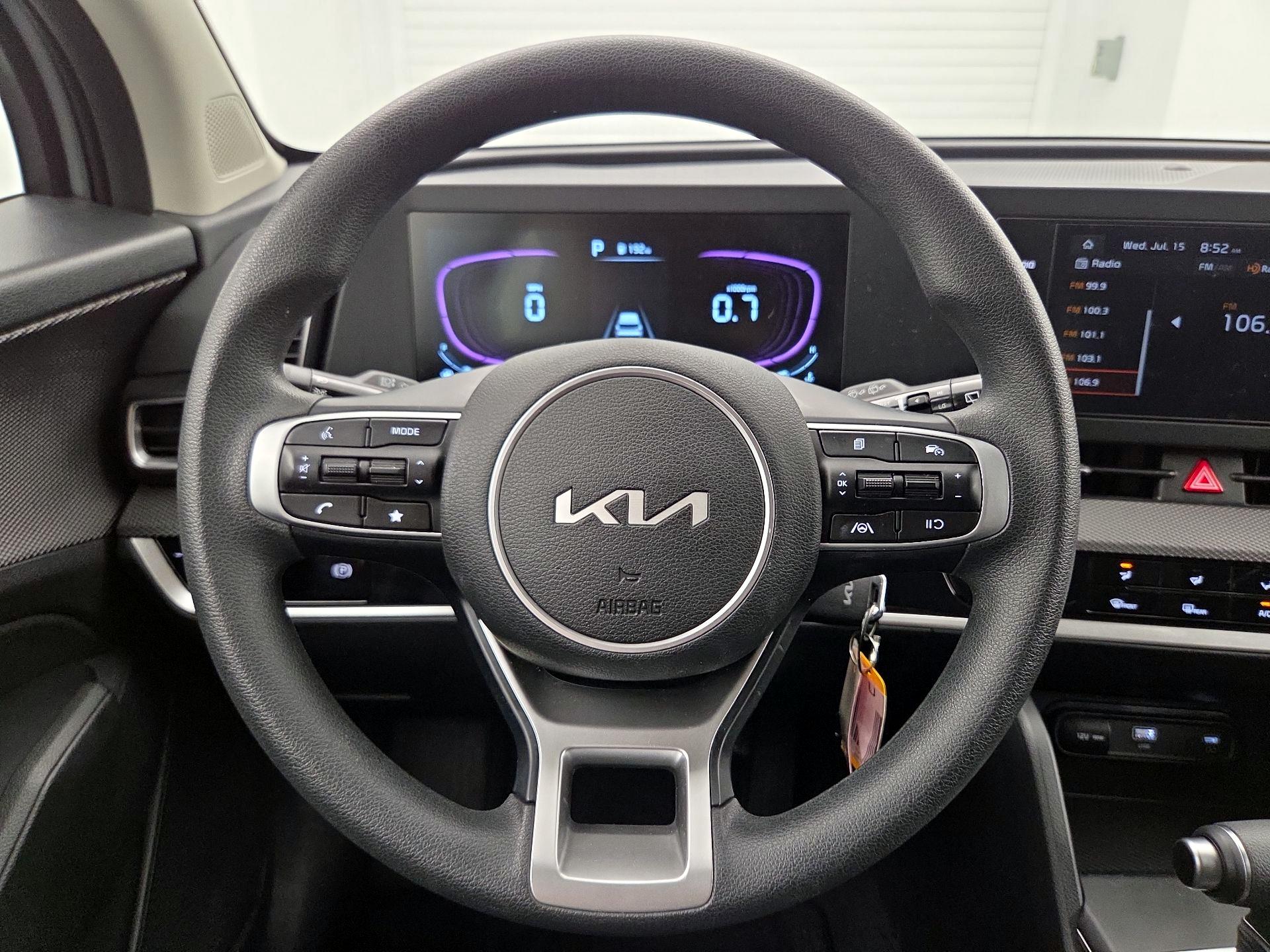 Thumbnail: 2025 Kia Sportage - 10