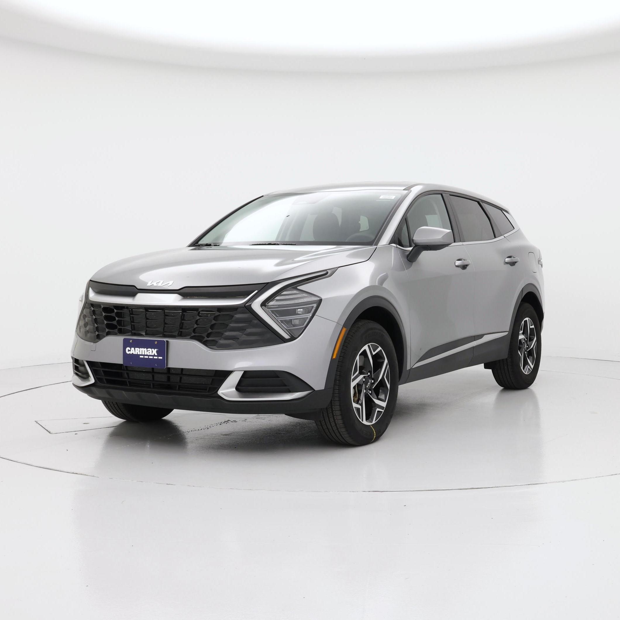 Thumbnail: 2025 Kia Sportage - 4