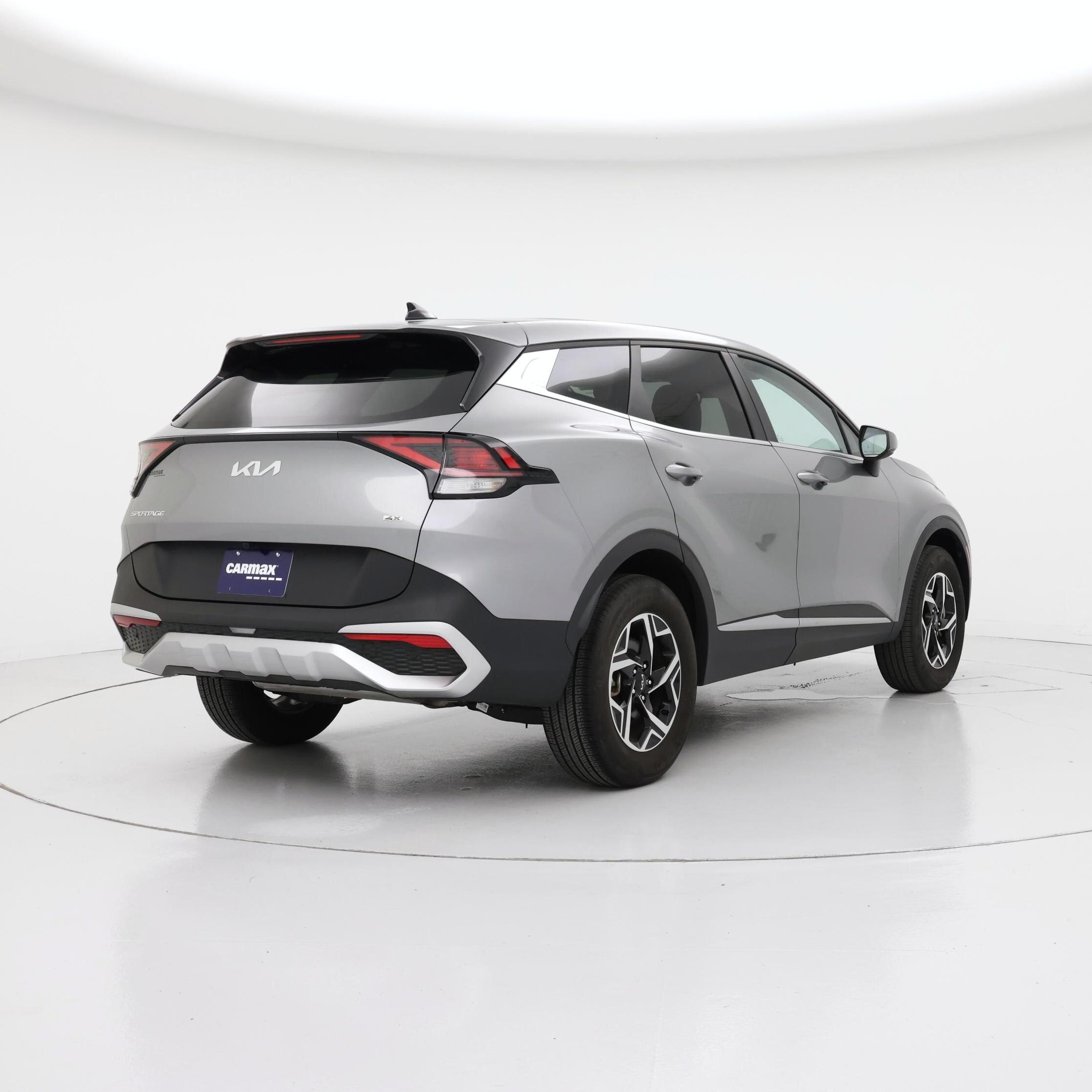 Thumbnail: 2025 Kia Sportage - 8