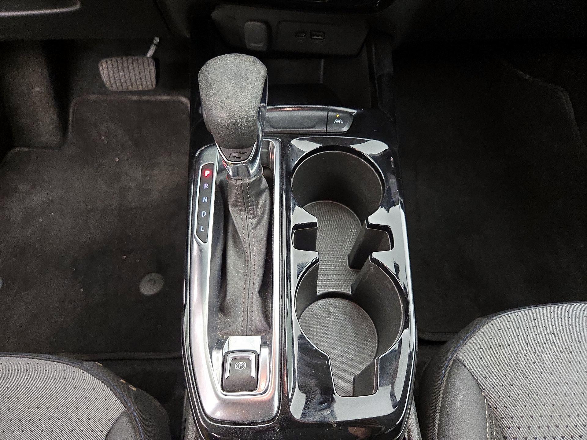 Thumbnail: 2024 Chevrolet Trax - 17