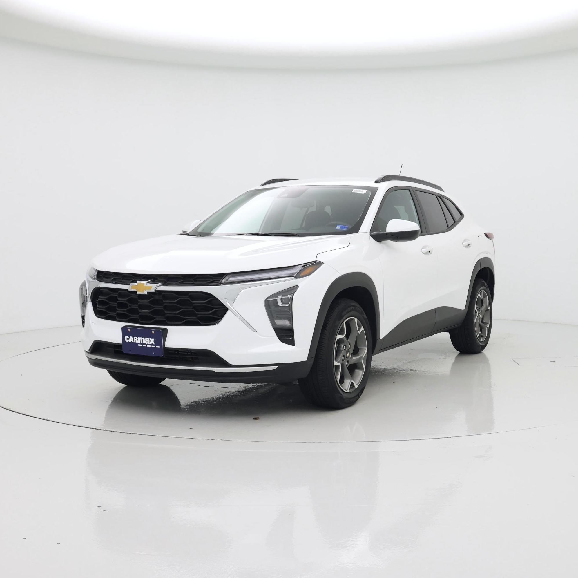 Thumbnail: 2024 Chevrolet Trax - 4