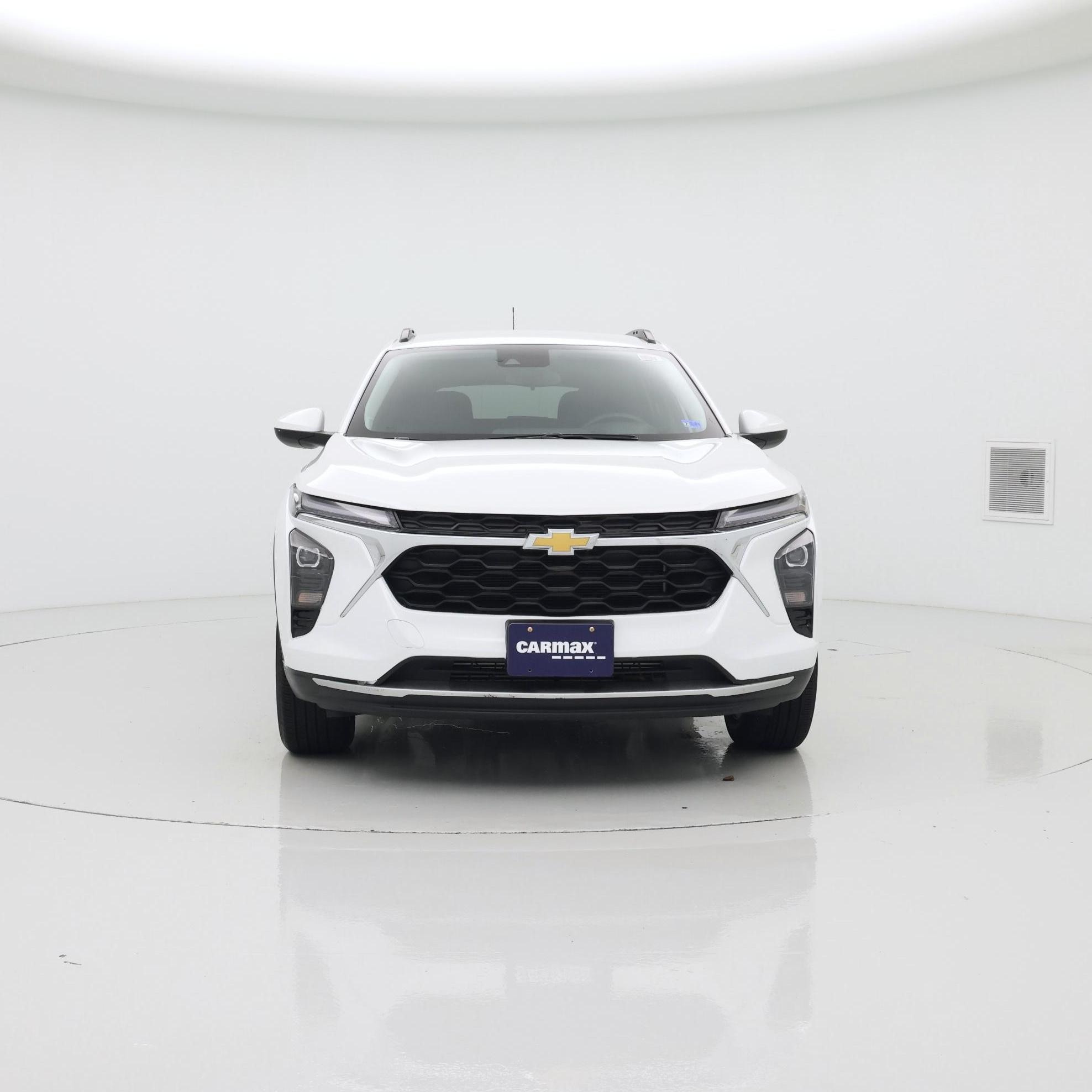 Thumbnail: 2024 Chevrolet Trax - 5