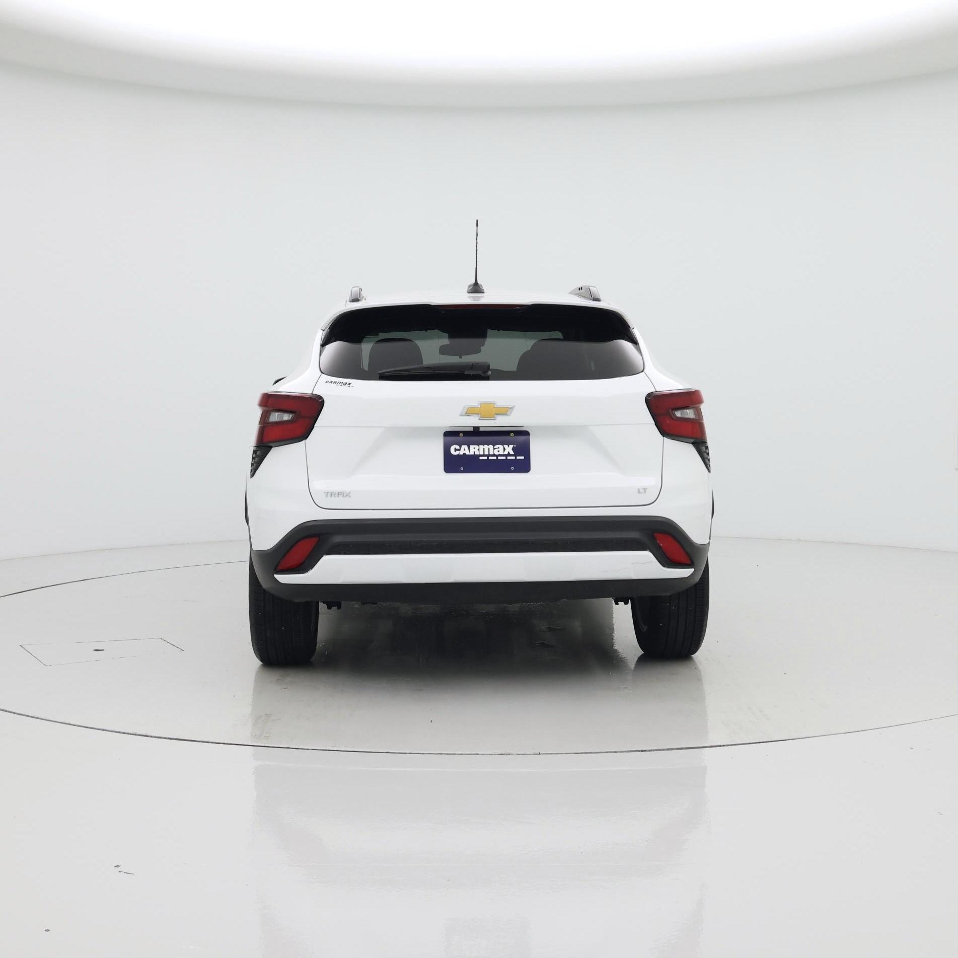 Thumbnail: 2024 Chevrolet Trax - 6