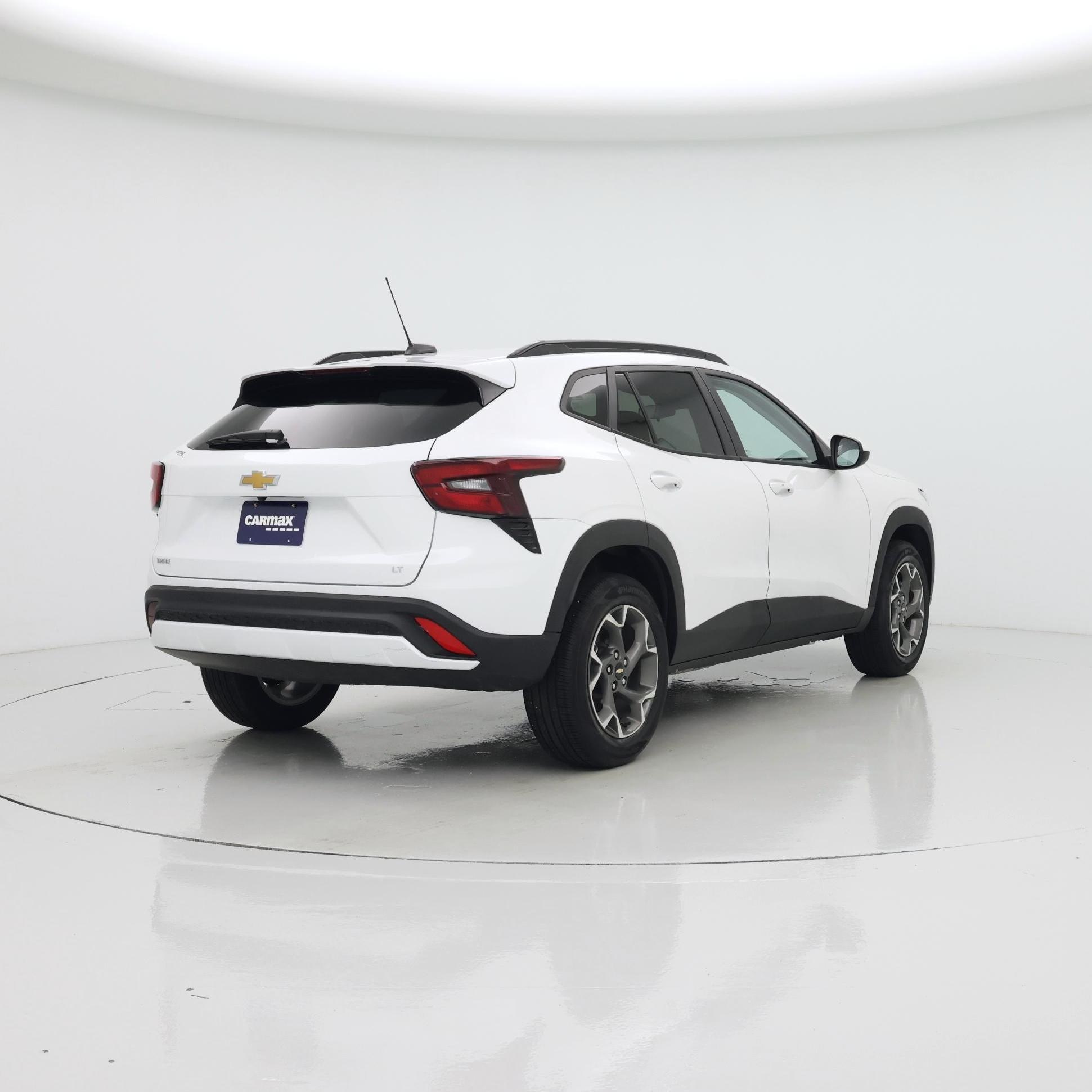 Thumbnail: 2024 Chevrolet Trax - 8
