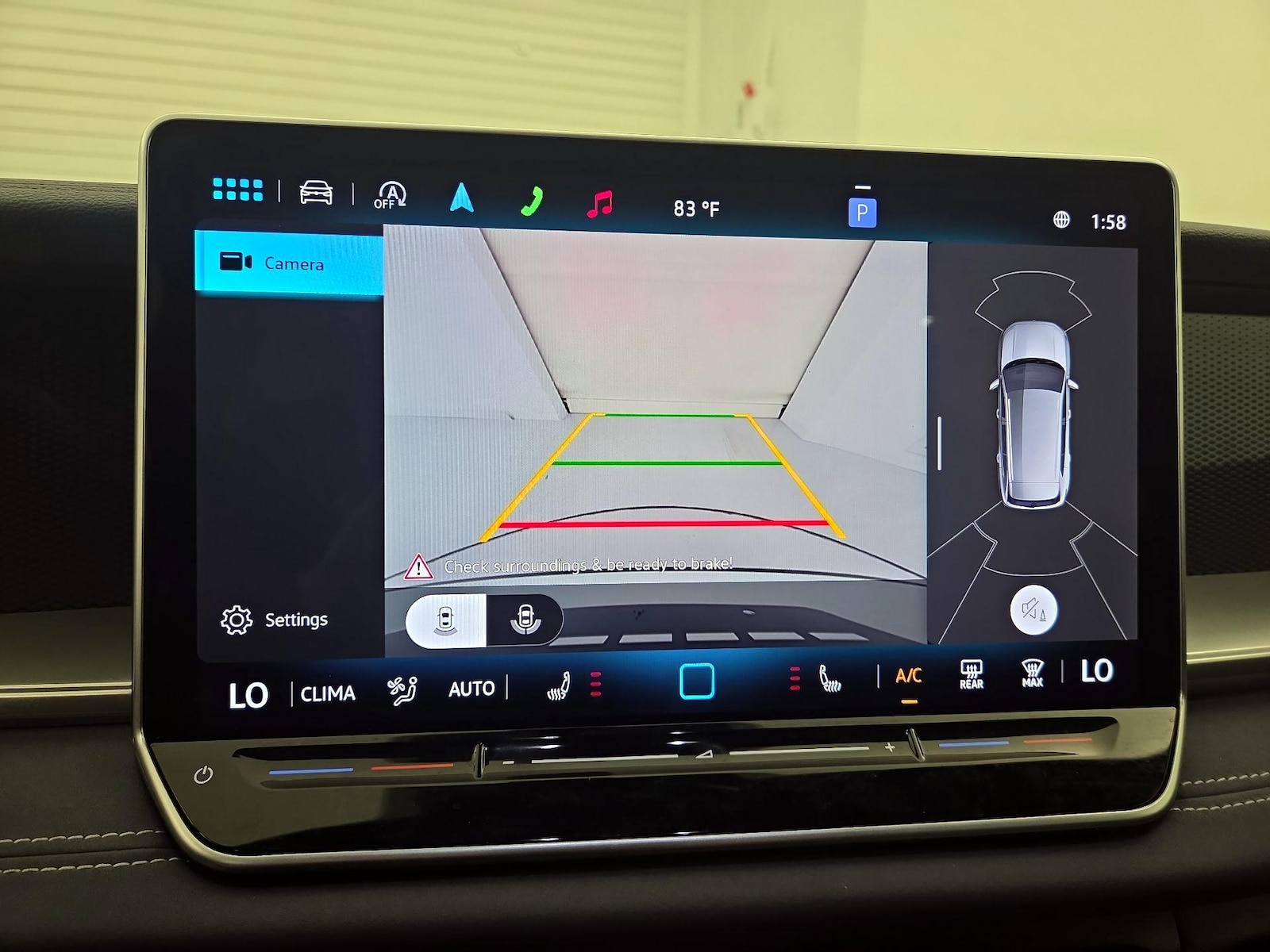 2025 Volkswagen Tiguan SE R-LINE BLACK - Photo 15