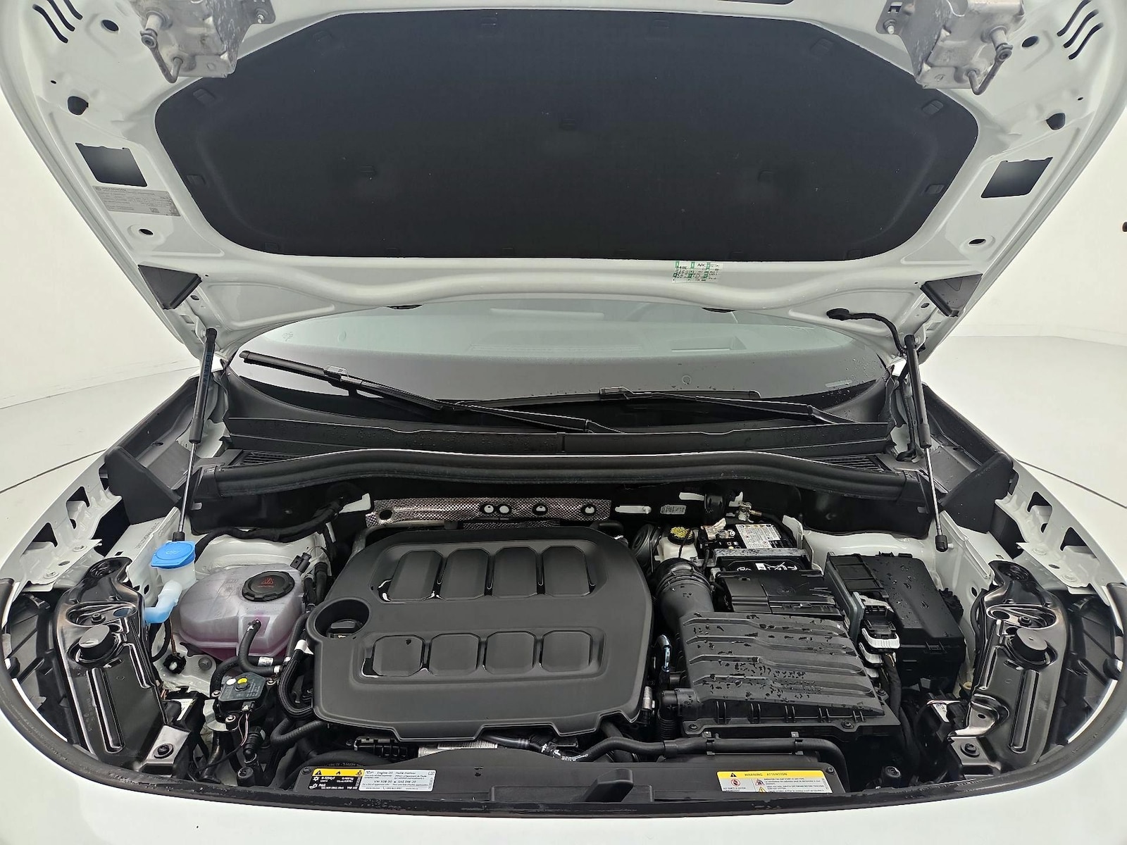 2025 Volkswagen Tiguan SE R-LINE BLACK - Photo 23