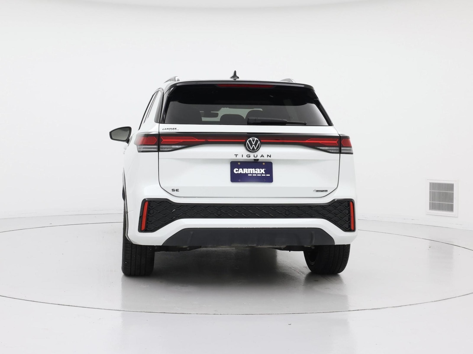2025 Volkswagen Tiguan SE R-LINE BLACK - Photo 7