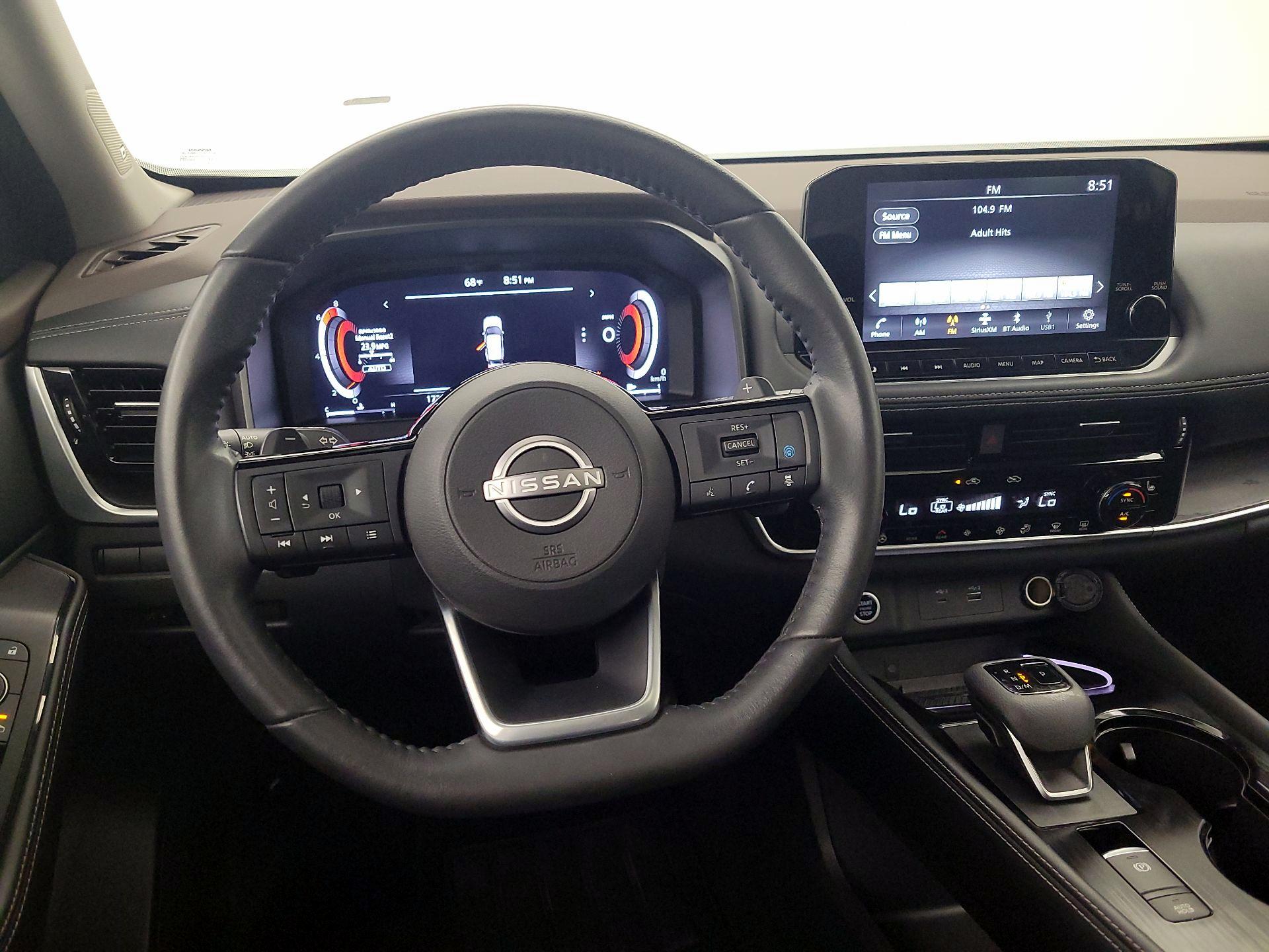 Thumbnail: 2023 Nissan Rogue - 10