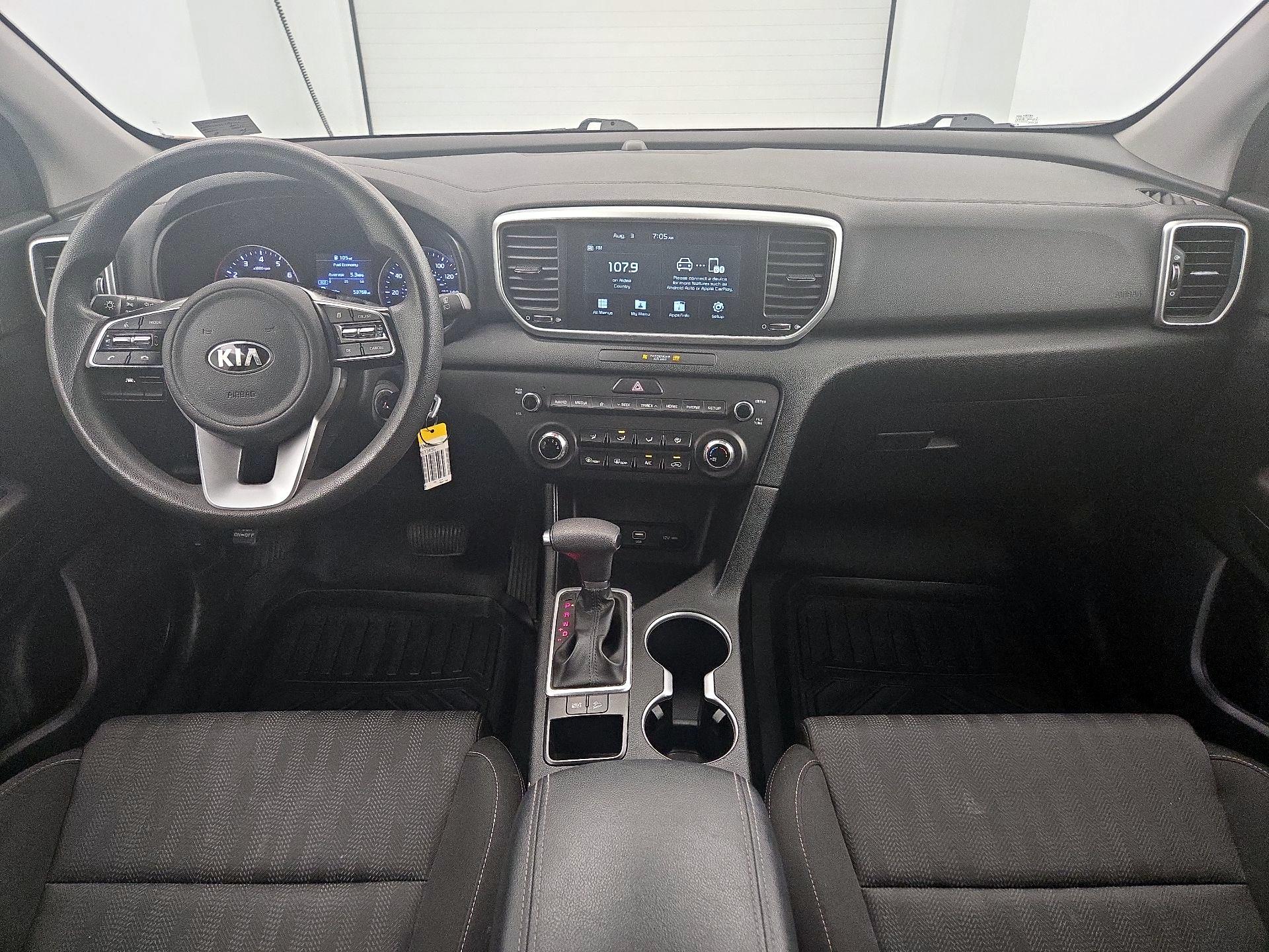 Thumbnail: 2020 Kia Sportage - 9