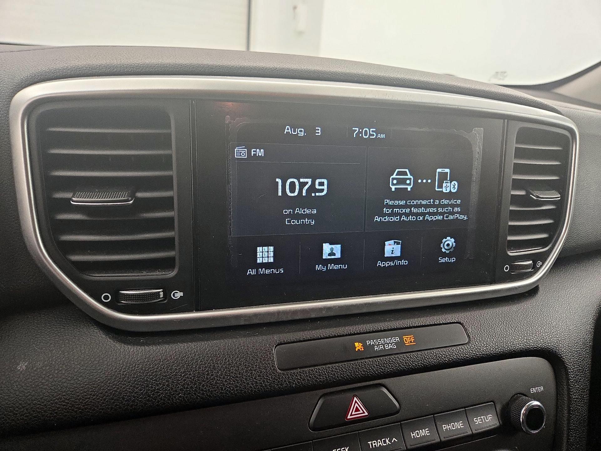 Thumbnail: 2020 Kia Sportage - 15