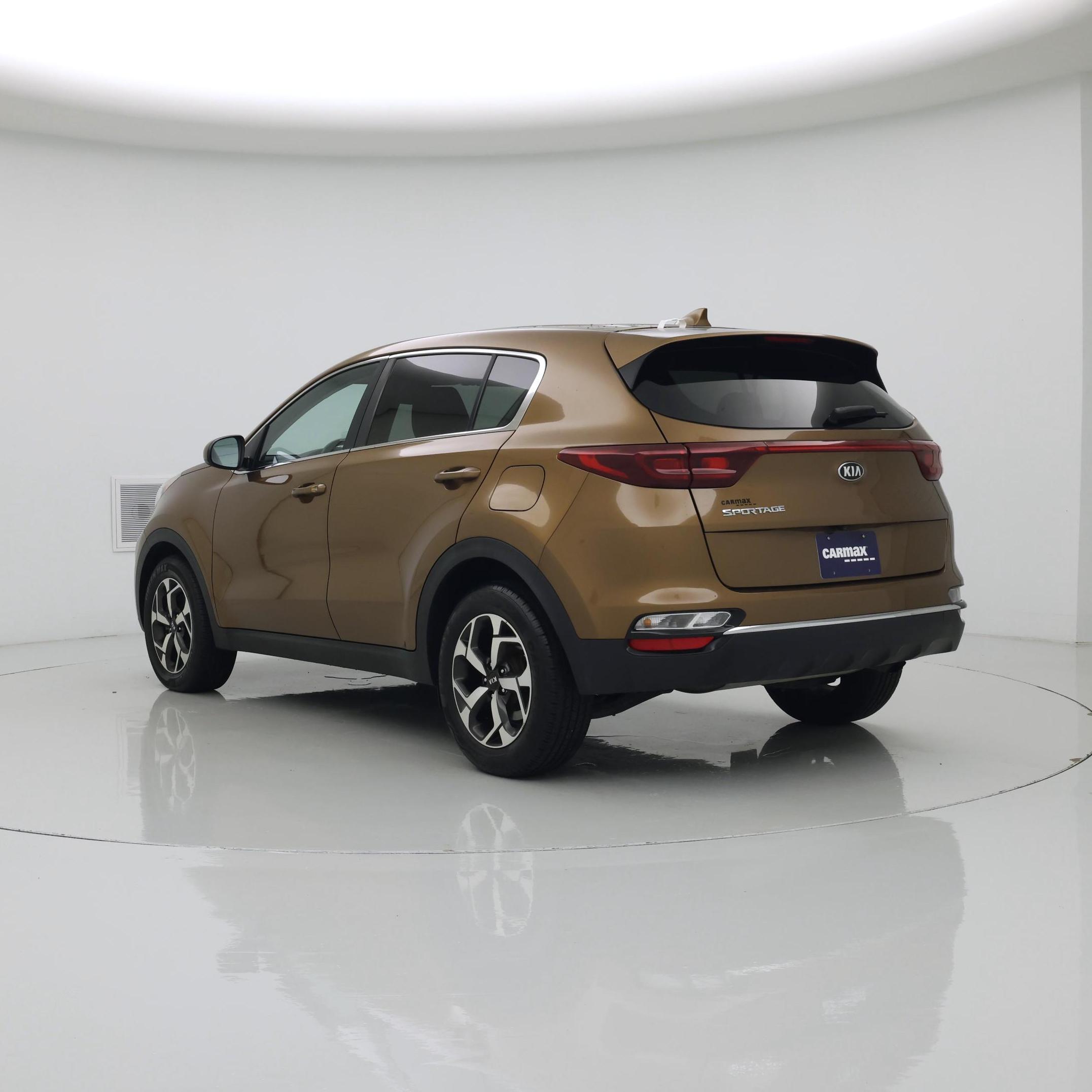 Thumbnail: 2020 Kia Sportage - 2
