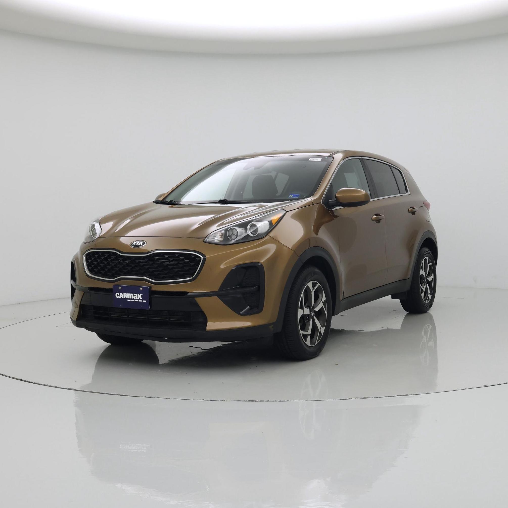 Thumbnail: 2020 Kia Sportage - 4