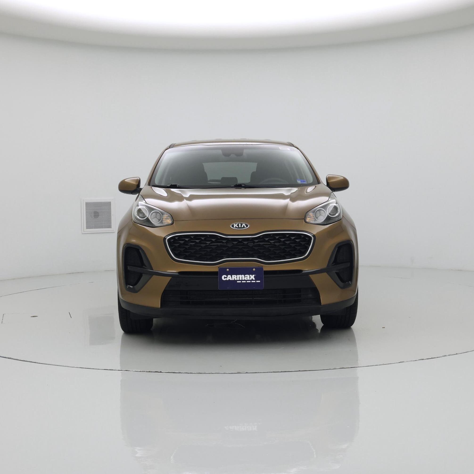 Thumbnail: 2020 Kia Sportage - 5