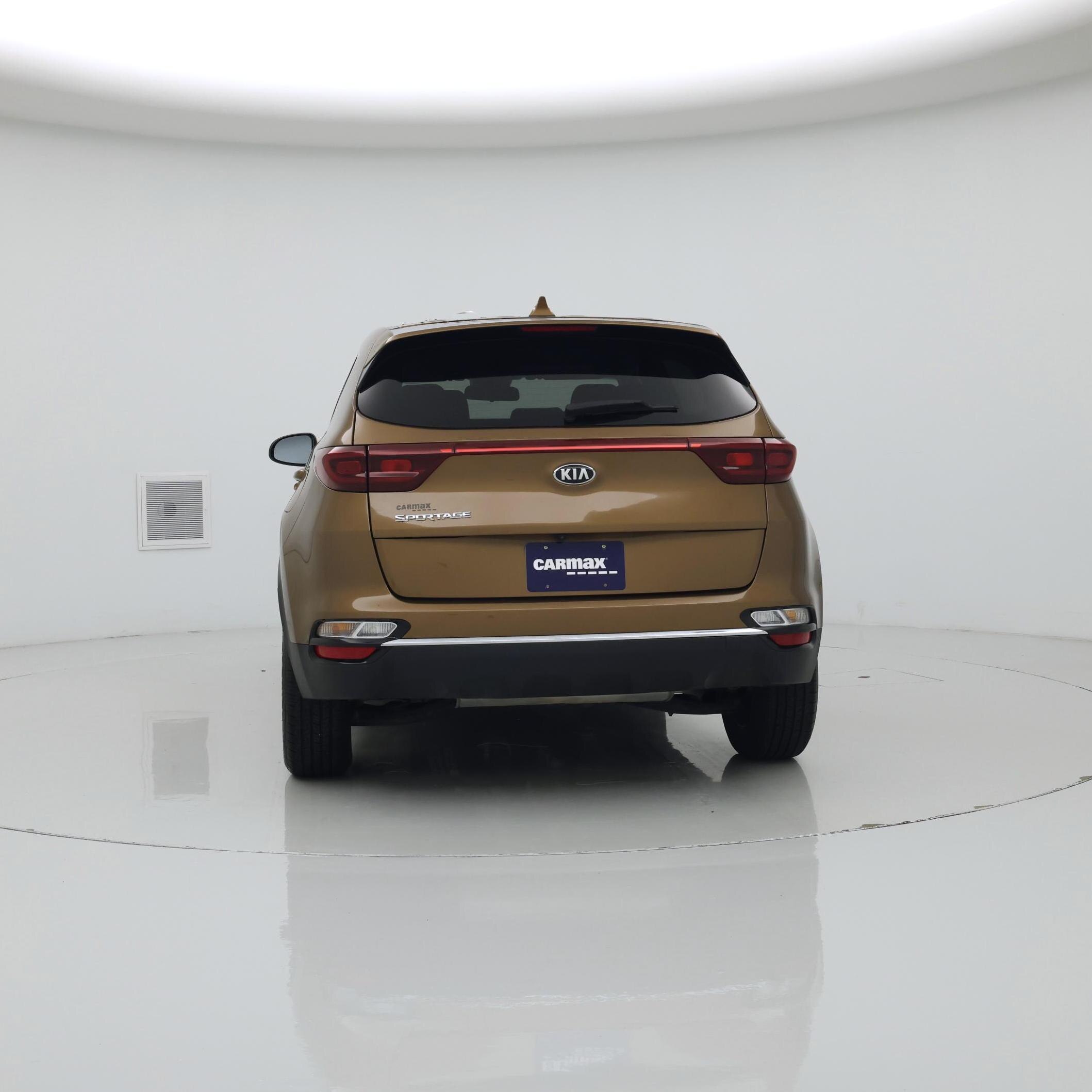 Thumbnail: 2020 Kia Sportage - 6