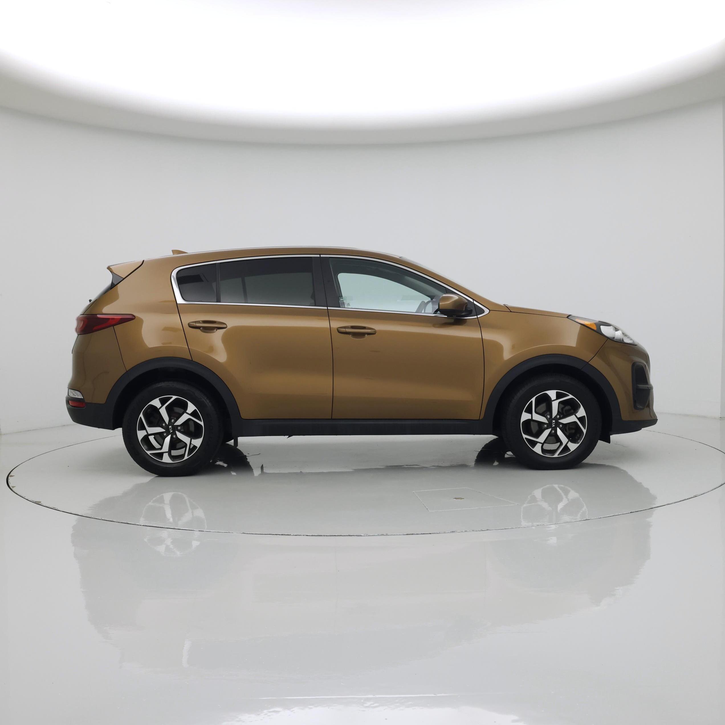 Thumbnail: 2020 Kia Sportage - 7
