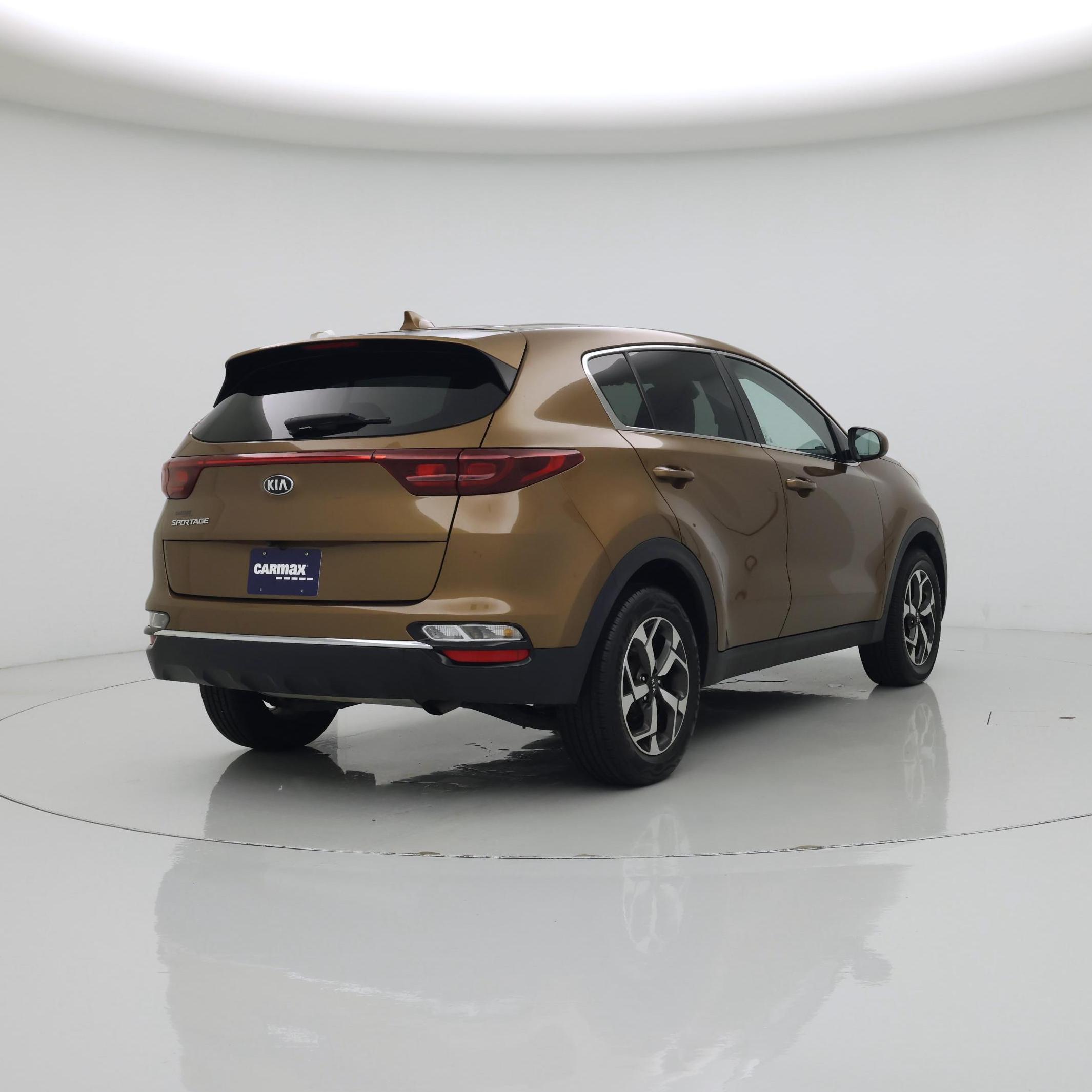 Thumbnail: 2020 Kia Sportage - 8