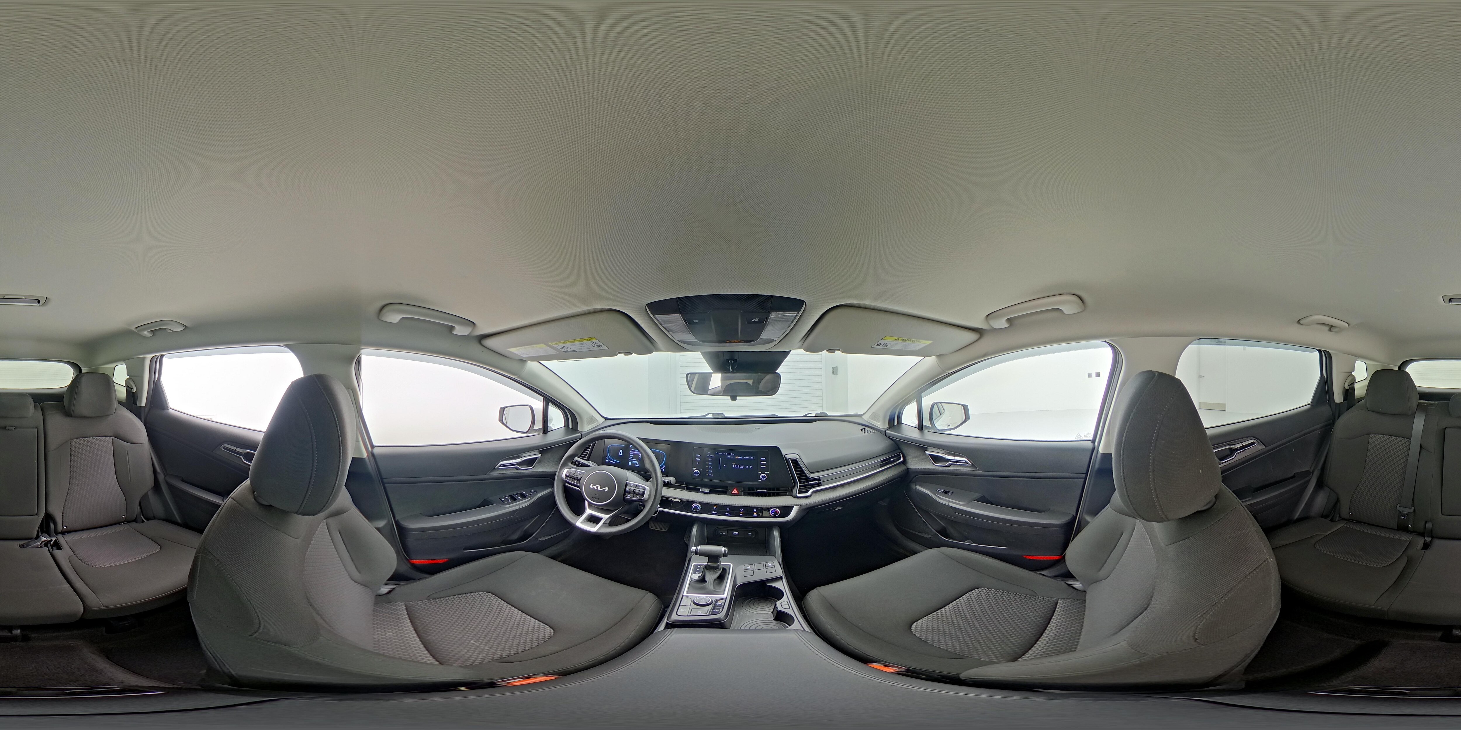 2025 Kia Sportage LX - Photo 24