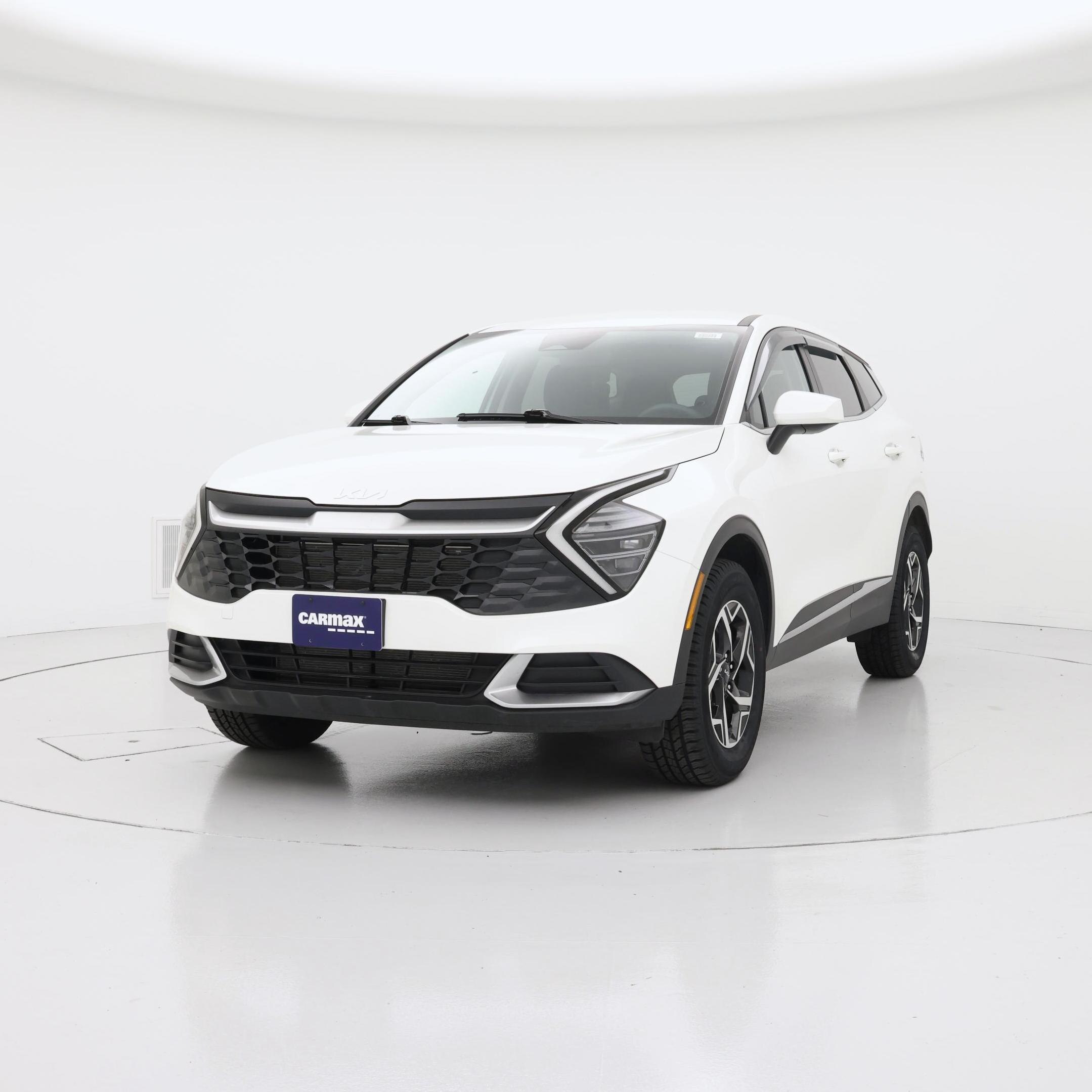 Thumbnail: 2025 Kia Sportage - 4