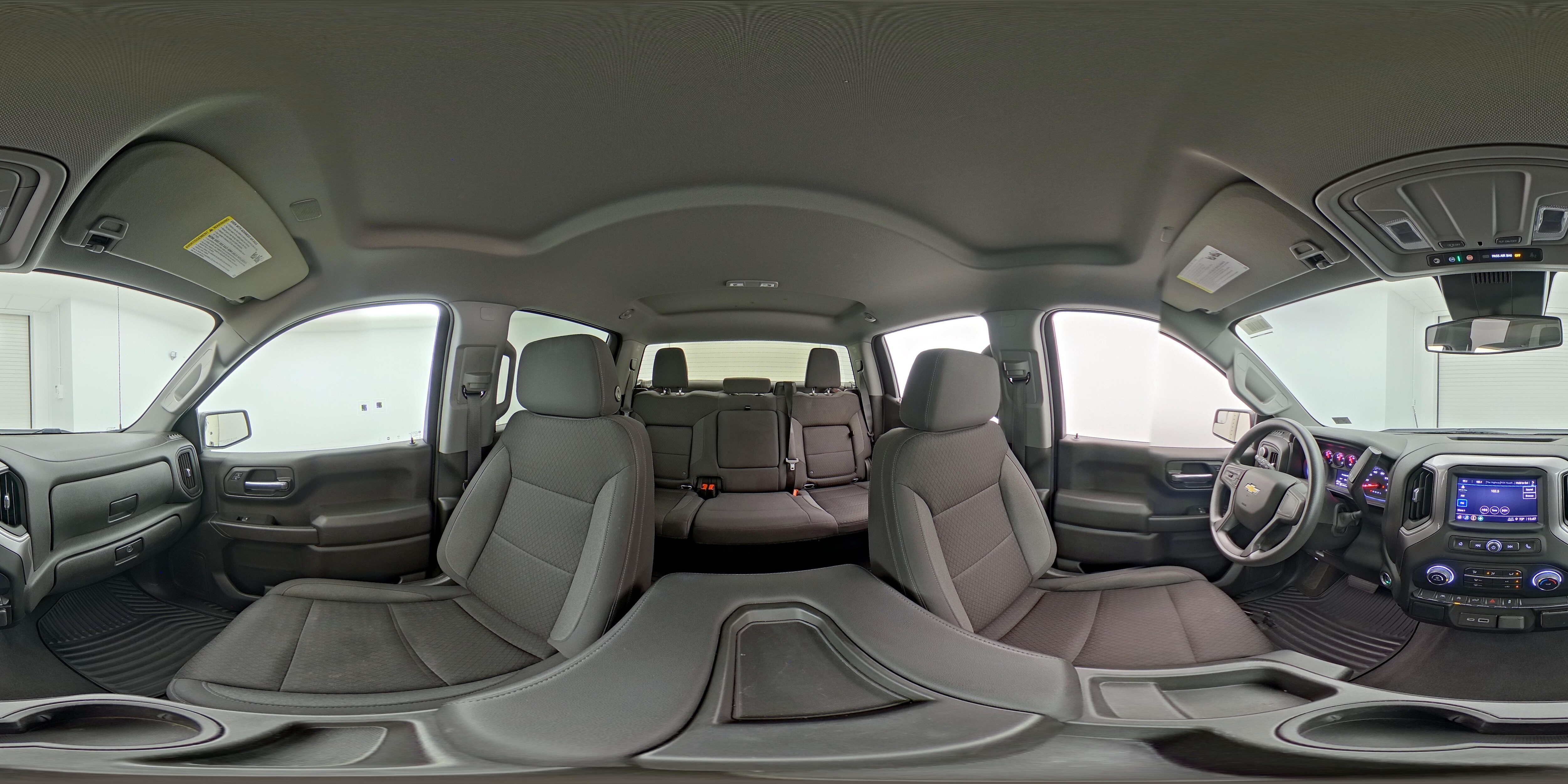 2023 Chevrolet Silverado 1500 Custom - Photo 24