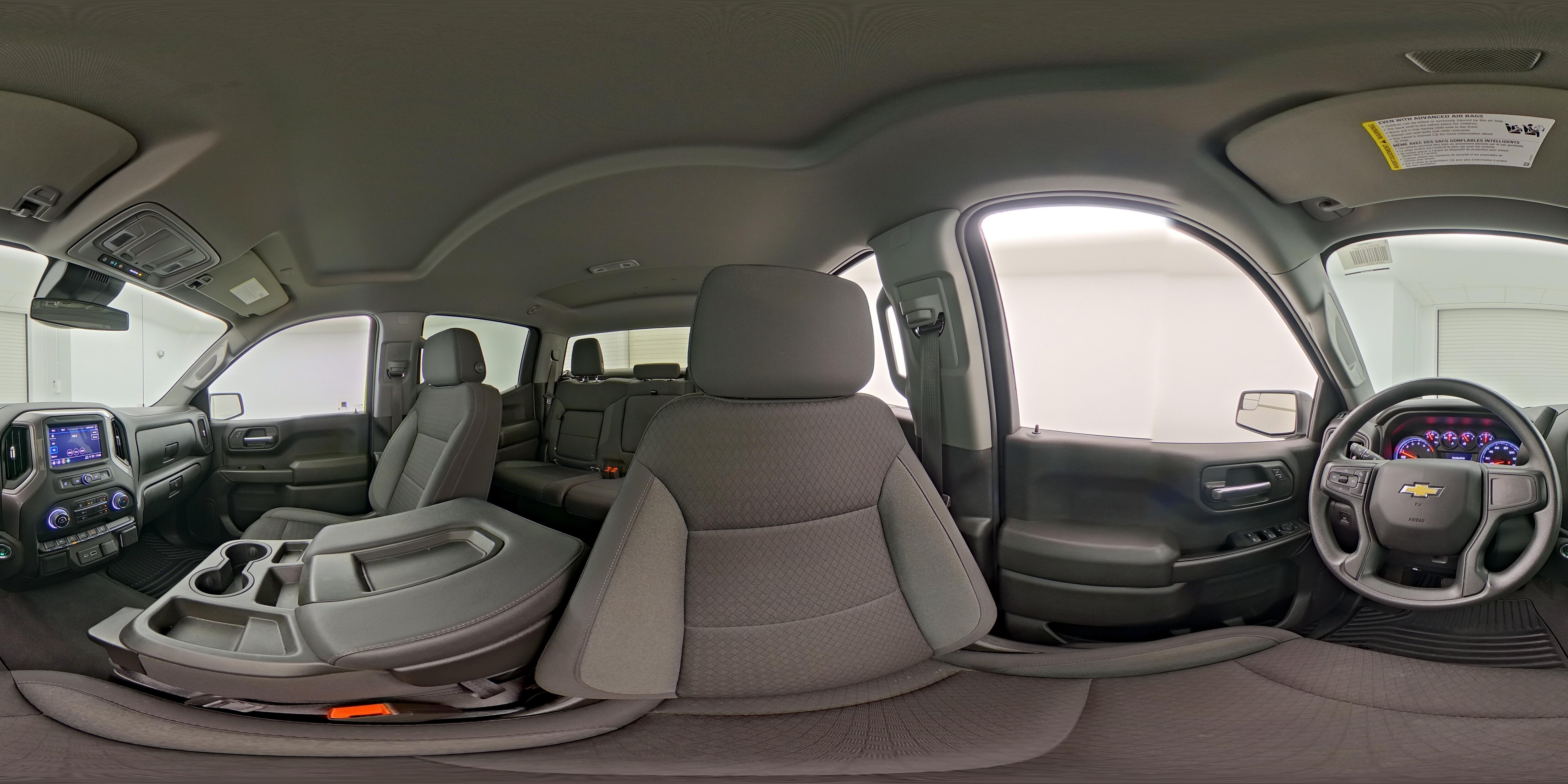 2023 Chevrolet Silverado 1500 Custom - Photo 26