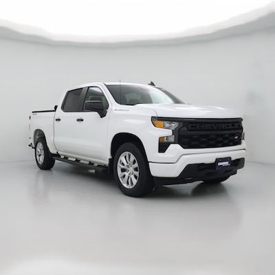 Vehicle exterior view