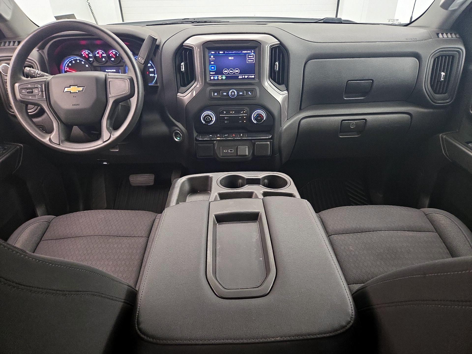 Thumbnail: 2023 Chevrolet Silverado 1500 - 9