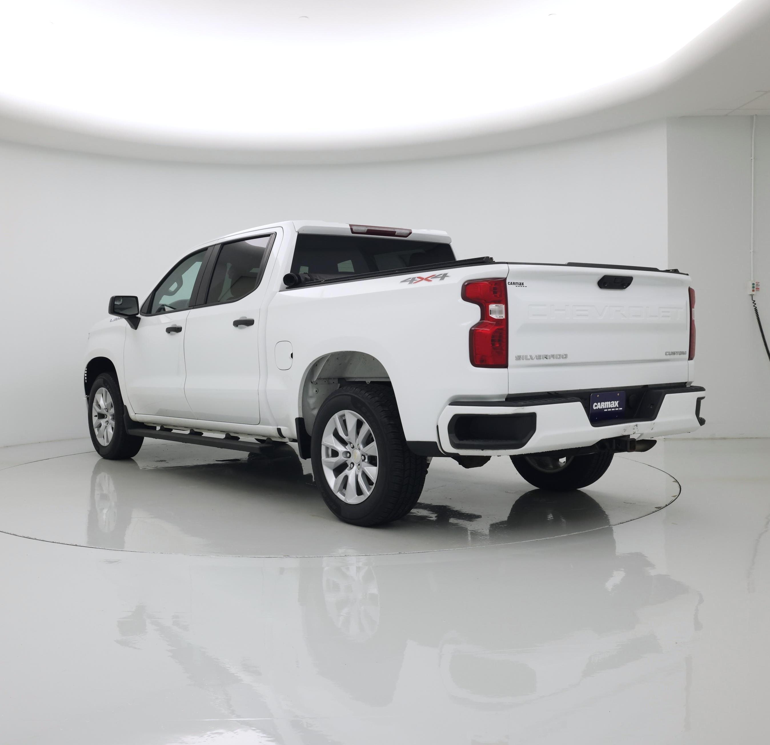 Thumbnail: 2023 Chevrolet Silverado 1500 - 2
