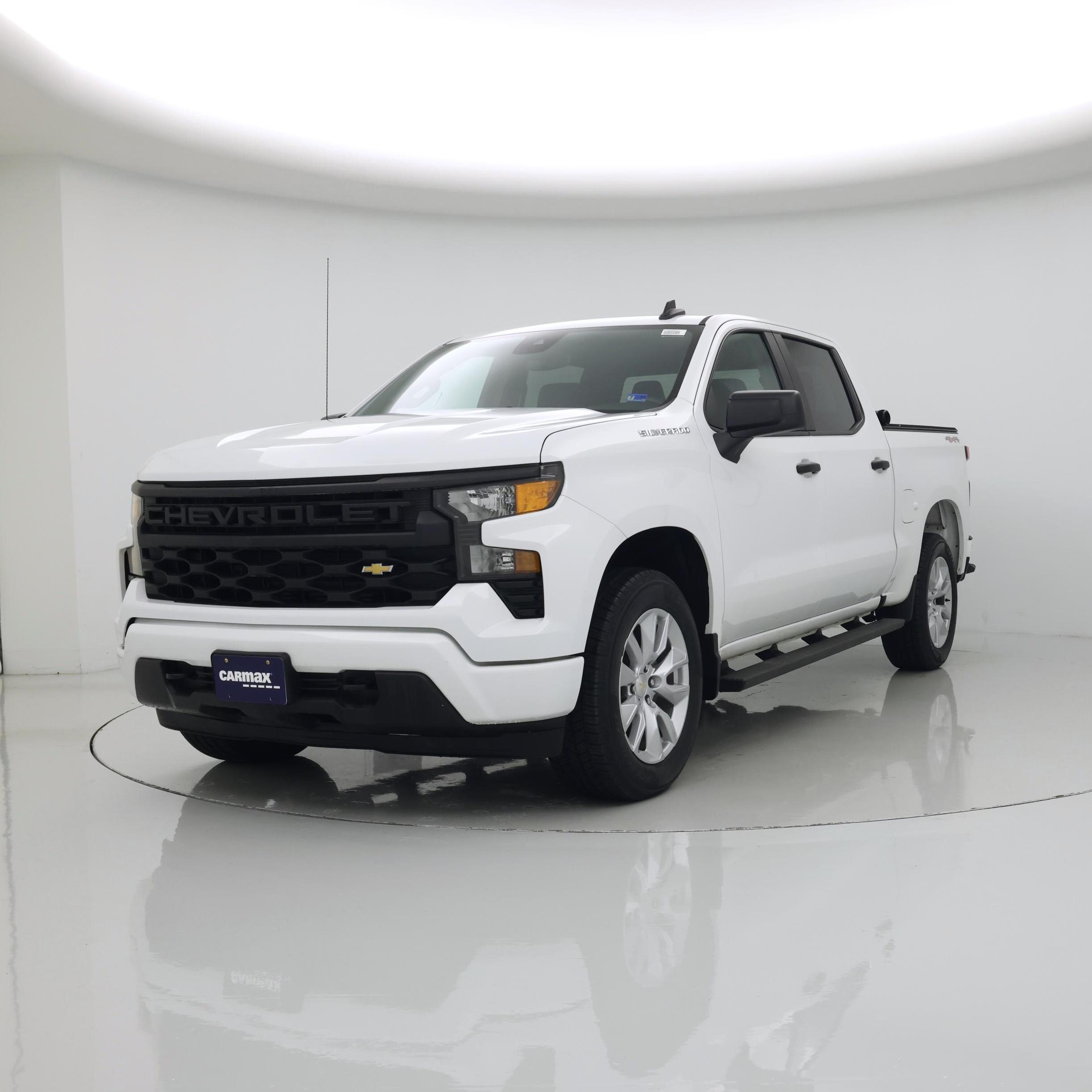 Thumbnail: 2023 Chevrolet Silverado 1500 - 4