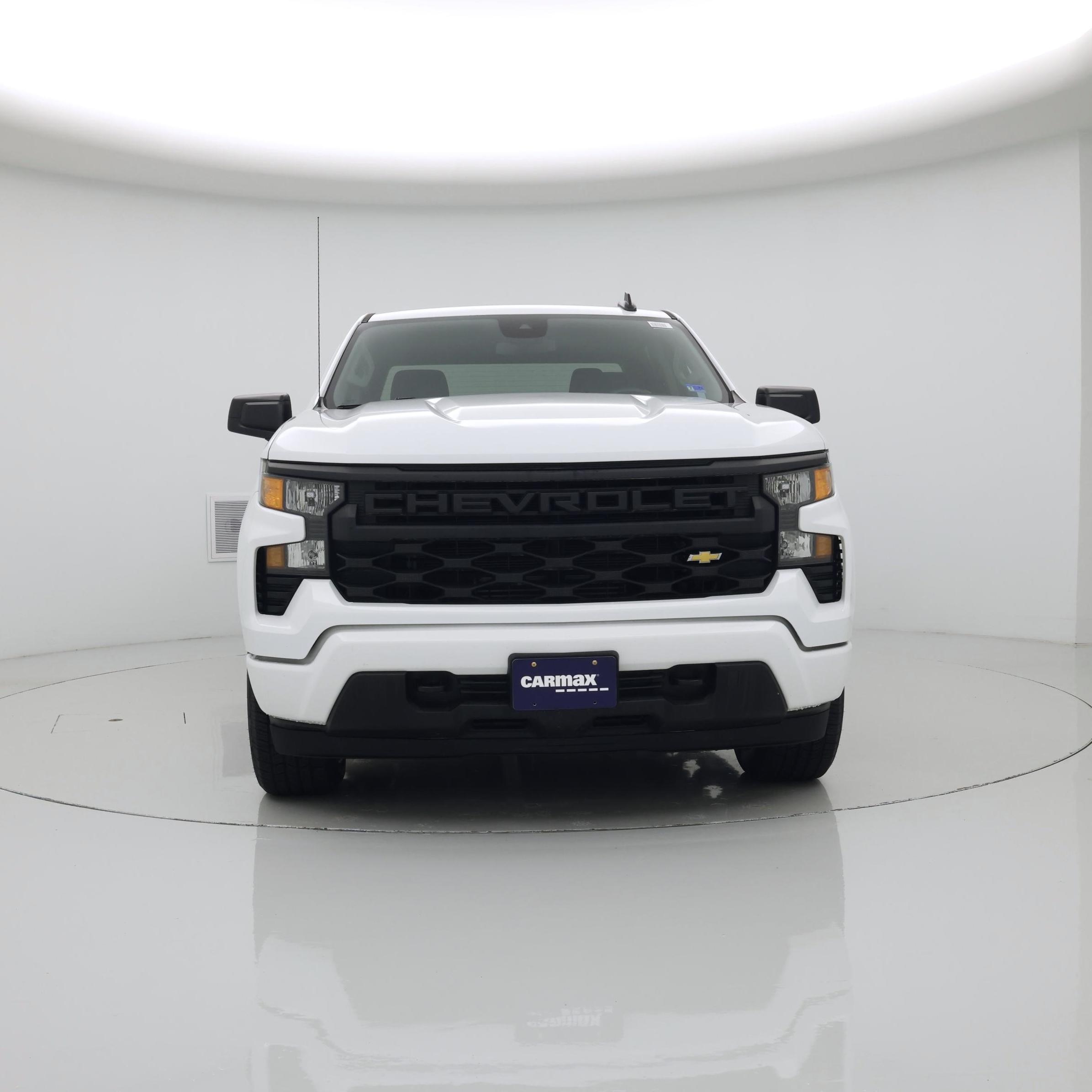 Thumbnail: 2023 Chevrolet Silverado 1500 - 5