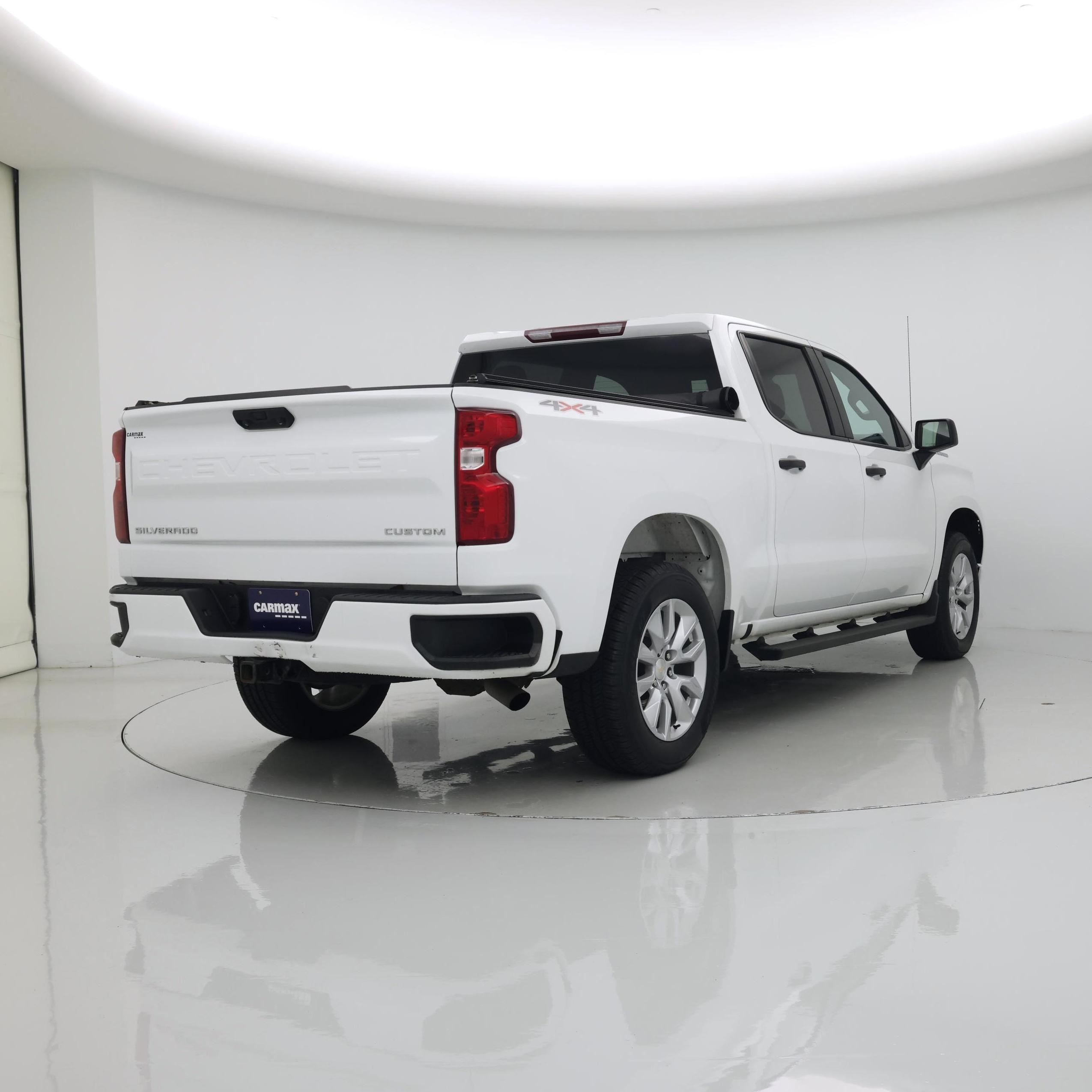 Thumbnail: 2023 Chevrolet Silverado 1500 - 8
