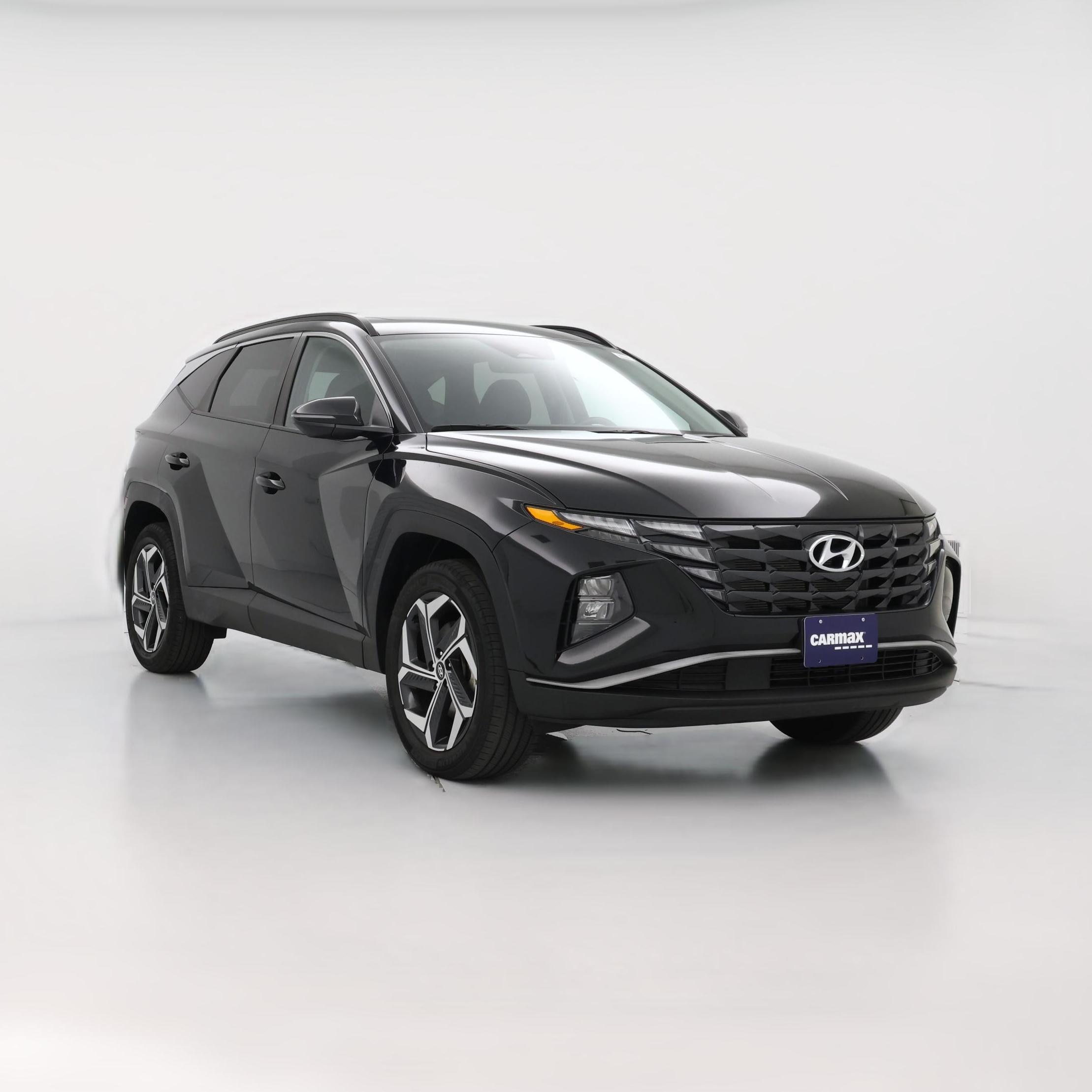 Thumbnail: 2023 Hyundai Tucson - 1